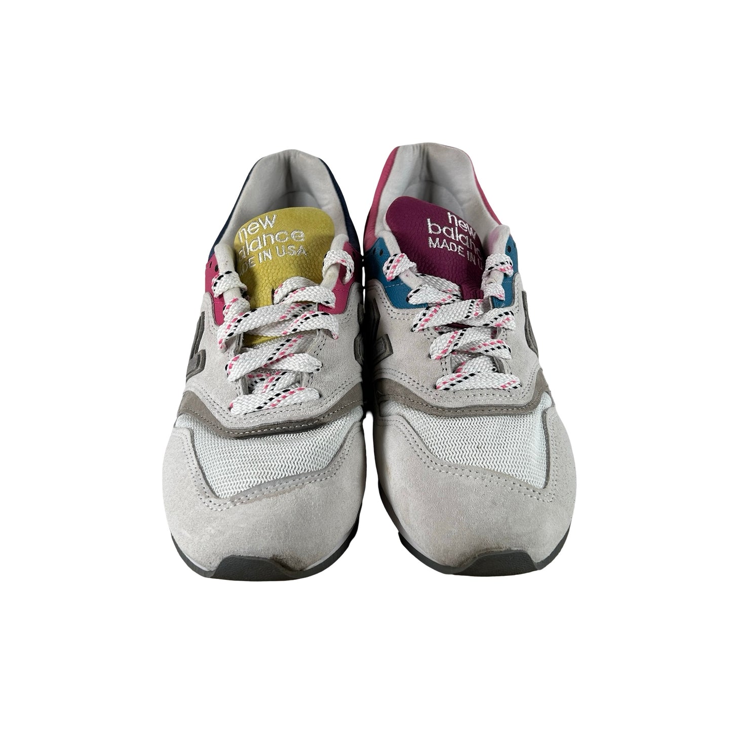 U997ALL New Balance 997 MiUSA Aimé Leon Dore Grey Midnight [USED] - 8.5 M (Used)
