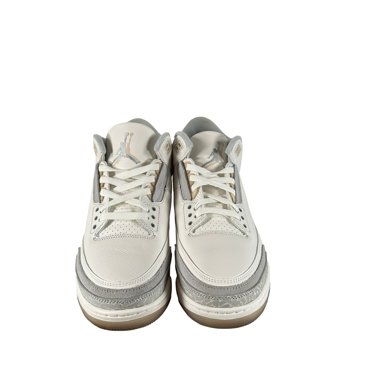 FJ9479 100 Jordan 3 Retro Craft Ivory [USED] - 10 M (Used5)