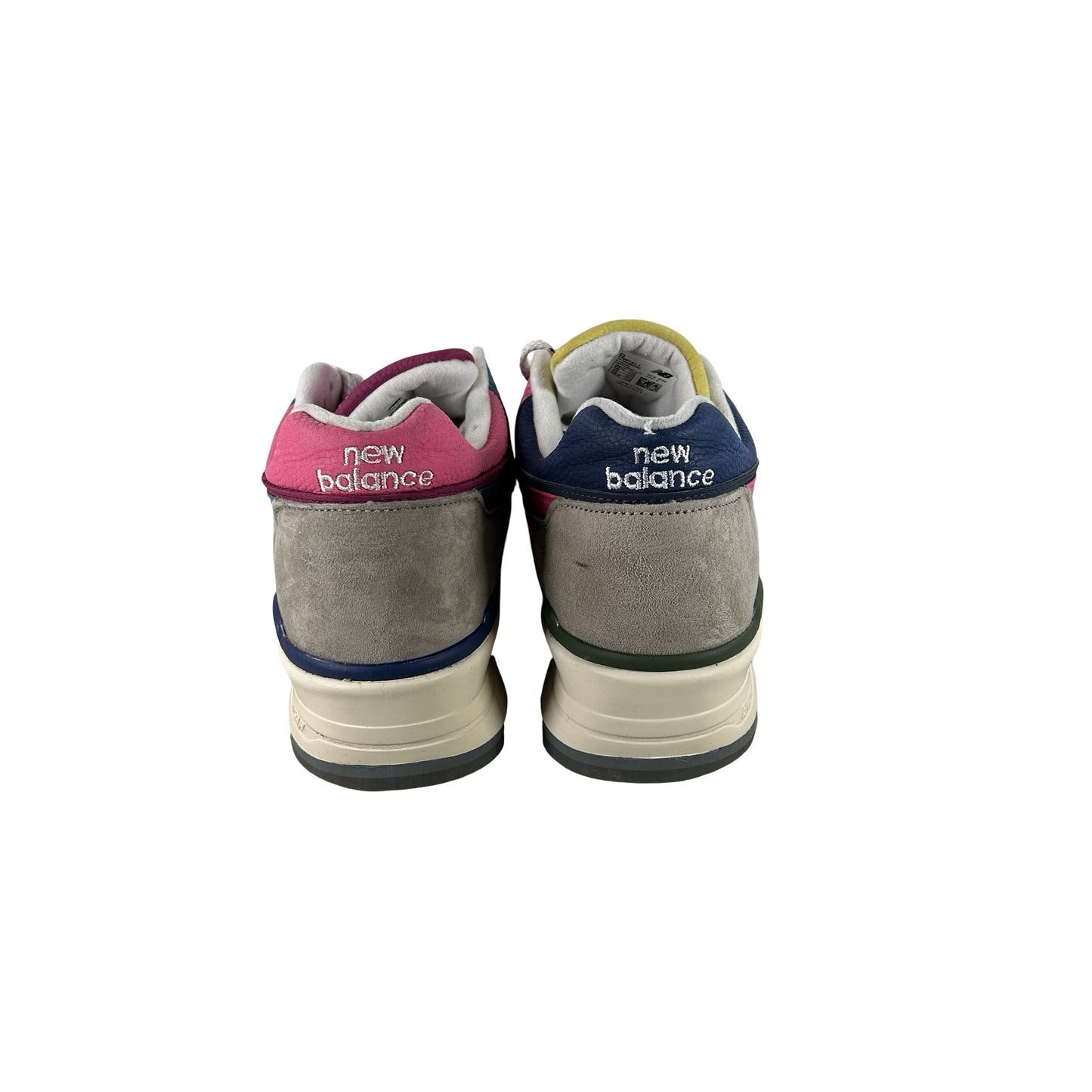 U997ALL New Balance 997 MiUSA Aimé Leon Dore Grey Midnight [USED] - 8.5 M (Used)