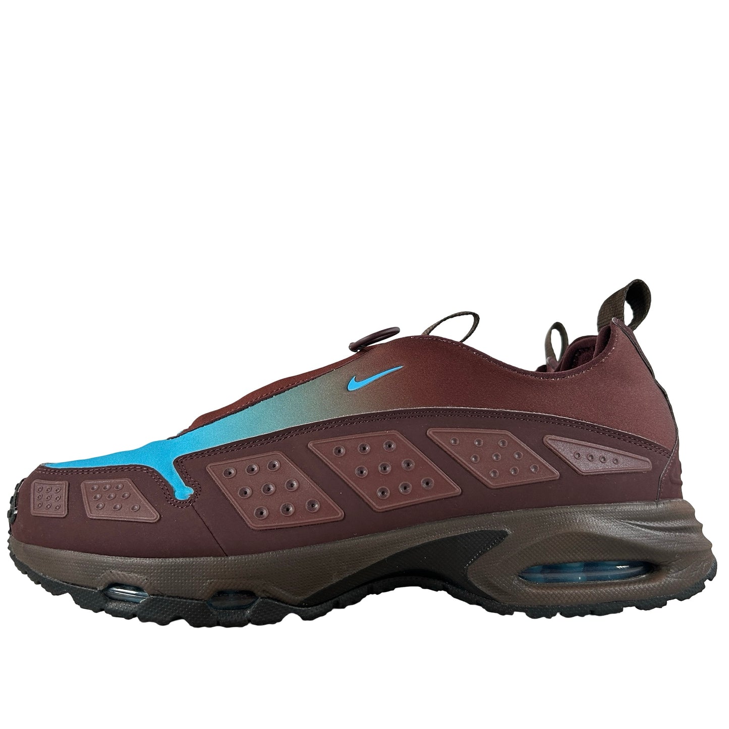 HQ4189 600 Nike Air Max Sunder Burgundy Crush Baltic Blue (Women's) [USED] - 13.5 W (Used)