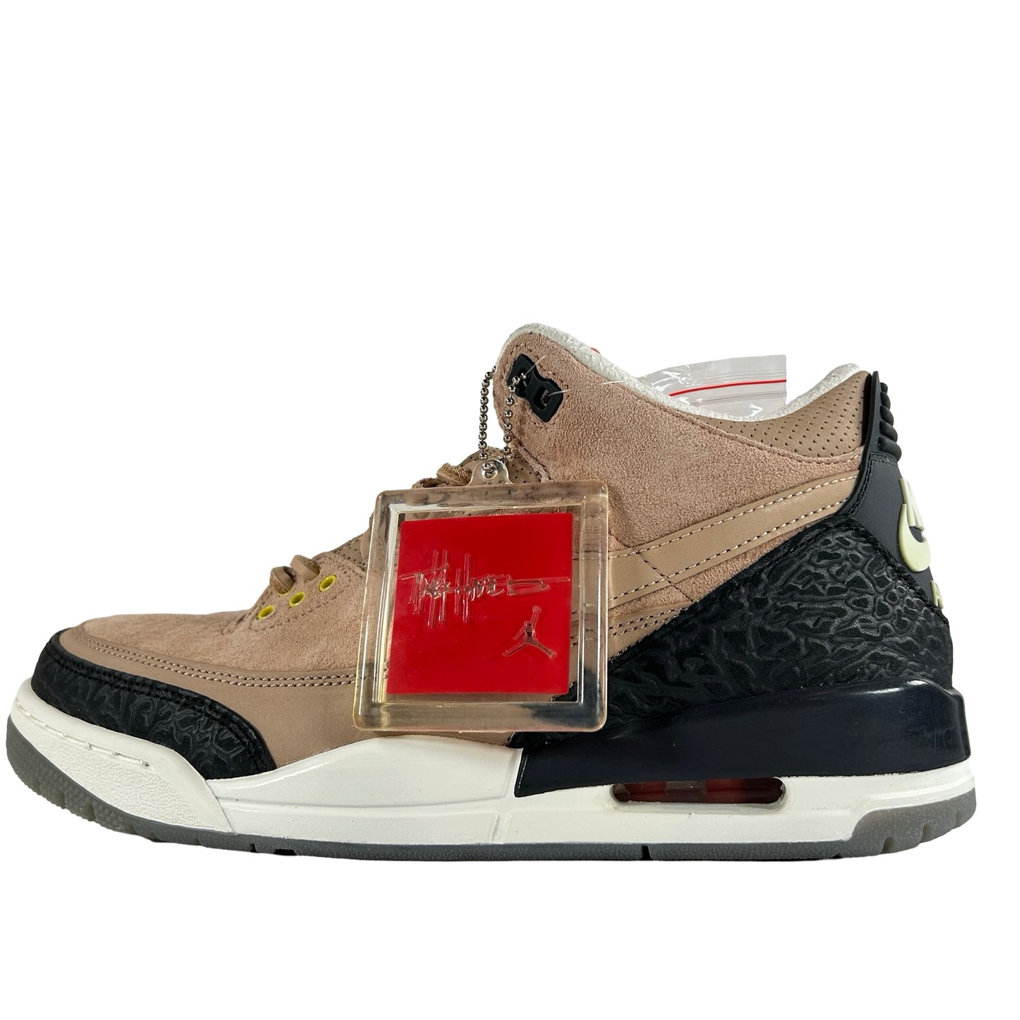 AV6683 200 Jordan 3 Retro JTH Bio Beige [CONDITIONAL] - 8.5 M (Yellowing front midsole)