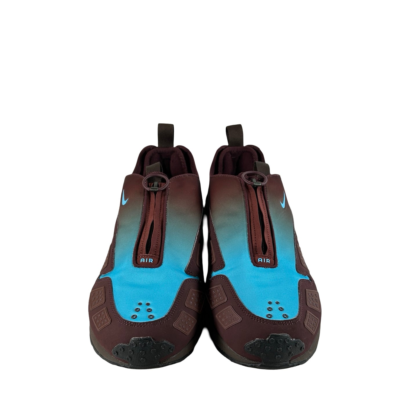 HQ4189 600 Nike Air Max Sunder Burgundy Crush Baltic Blue (Women's) [USED] - 13.5 W (Used)