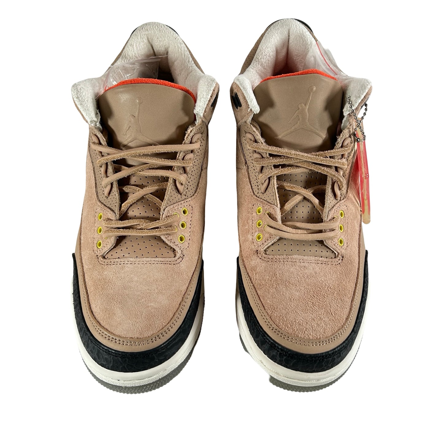 AV6683 200 Jordan 3 Retro JTH Bio Beige [CONDITIONAL] - 8.5 M (Yellowing front midsole)