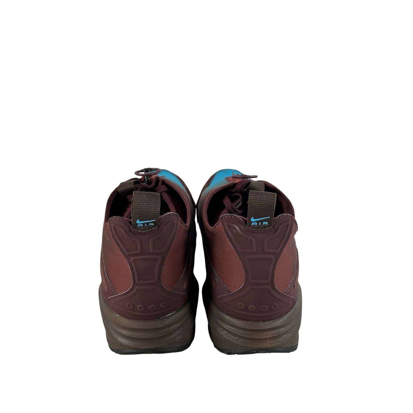 HQ4189 600 Nike Air Max Sunder Burgundy Crush Baltic Blue (Women's) [USED] - 13.5 W (Used)