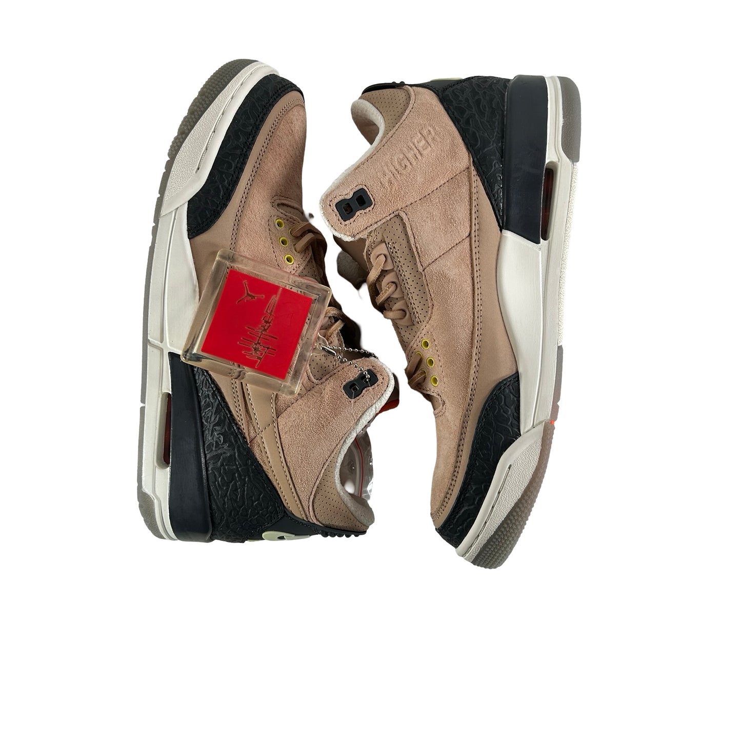 AV6683 200 Jordan 3 Retro JTH Bio Beige [CONDITIONAL] - 8.5 M (Yellowing front midsole)
