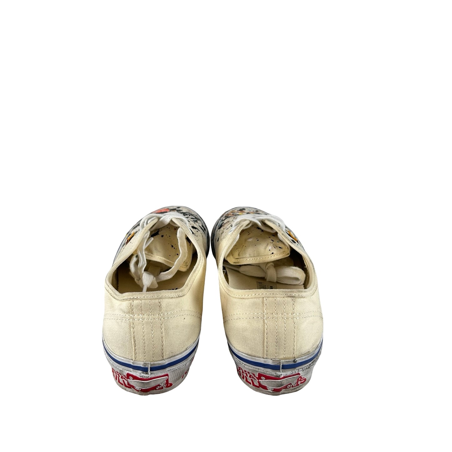 VN000SJKEM2 Vans Authentic Reissue 44 Gallery Dept. Art That Kills [USED] - 8 M (Used)