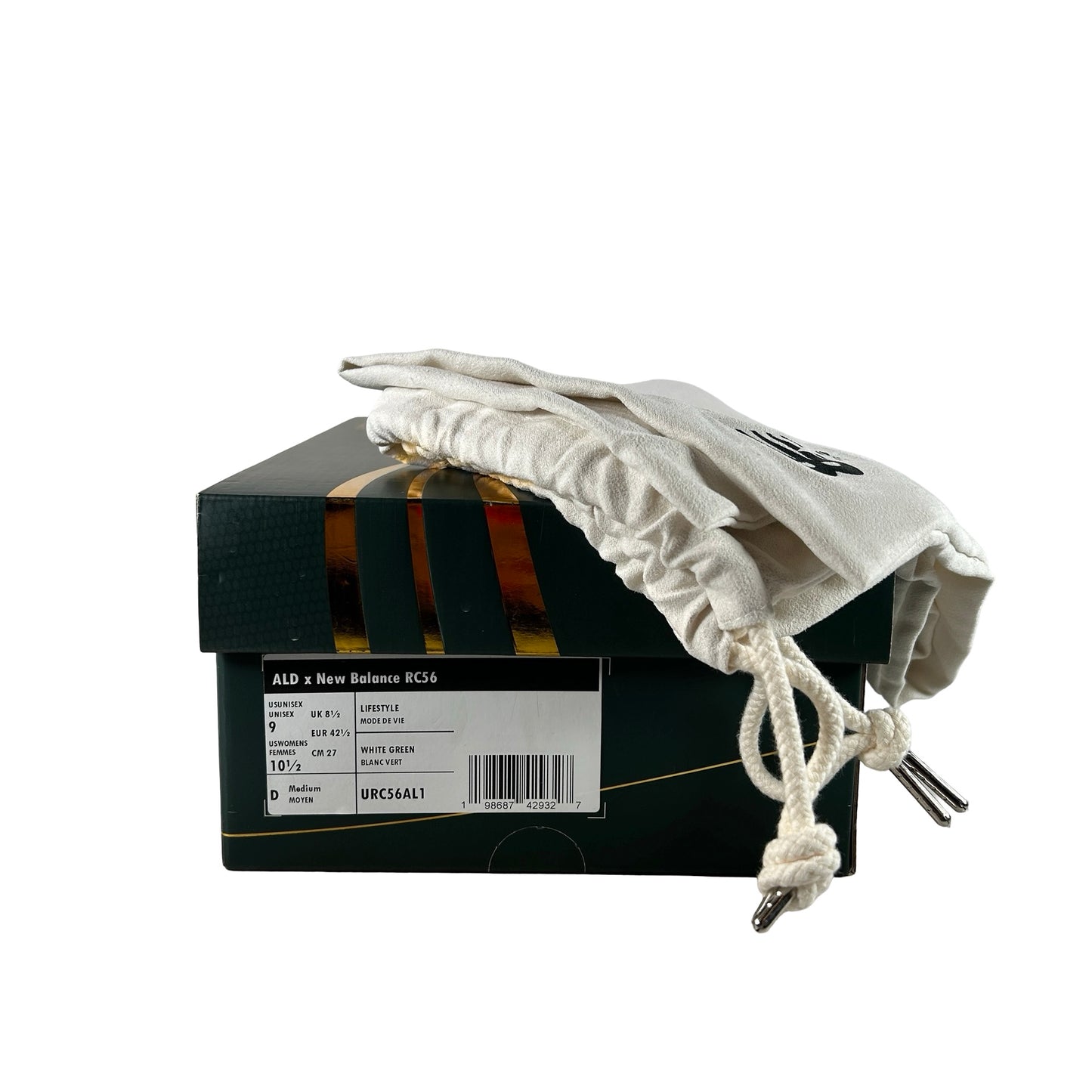 URC56AL1 New Balance RC56 Aimé Leon Dore Pristine [USED] - 9 M (Used)