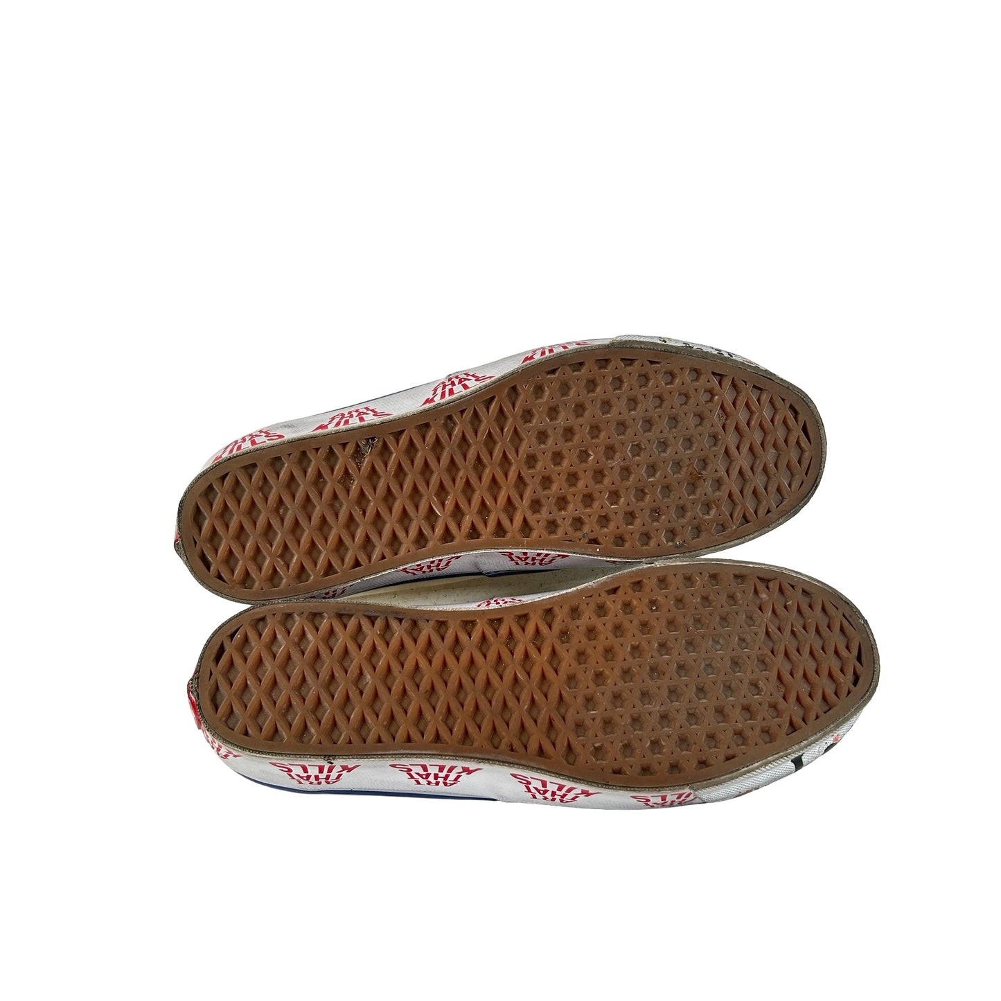 VN000SJKEM2 Vans Authentic Reissue 44 Gallery Dept. Art That Kills [USED] - 8 M (Used)