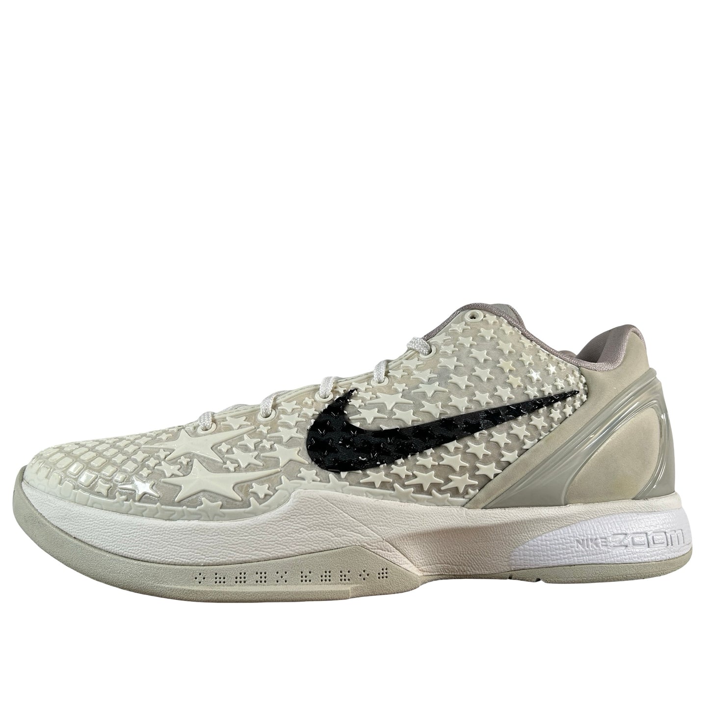 FQ3546 100 Nike Kobe 6 Protro Sail All-Star [USED] - 9 M (Used3)