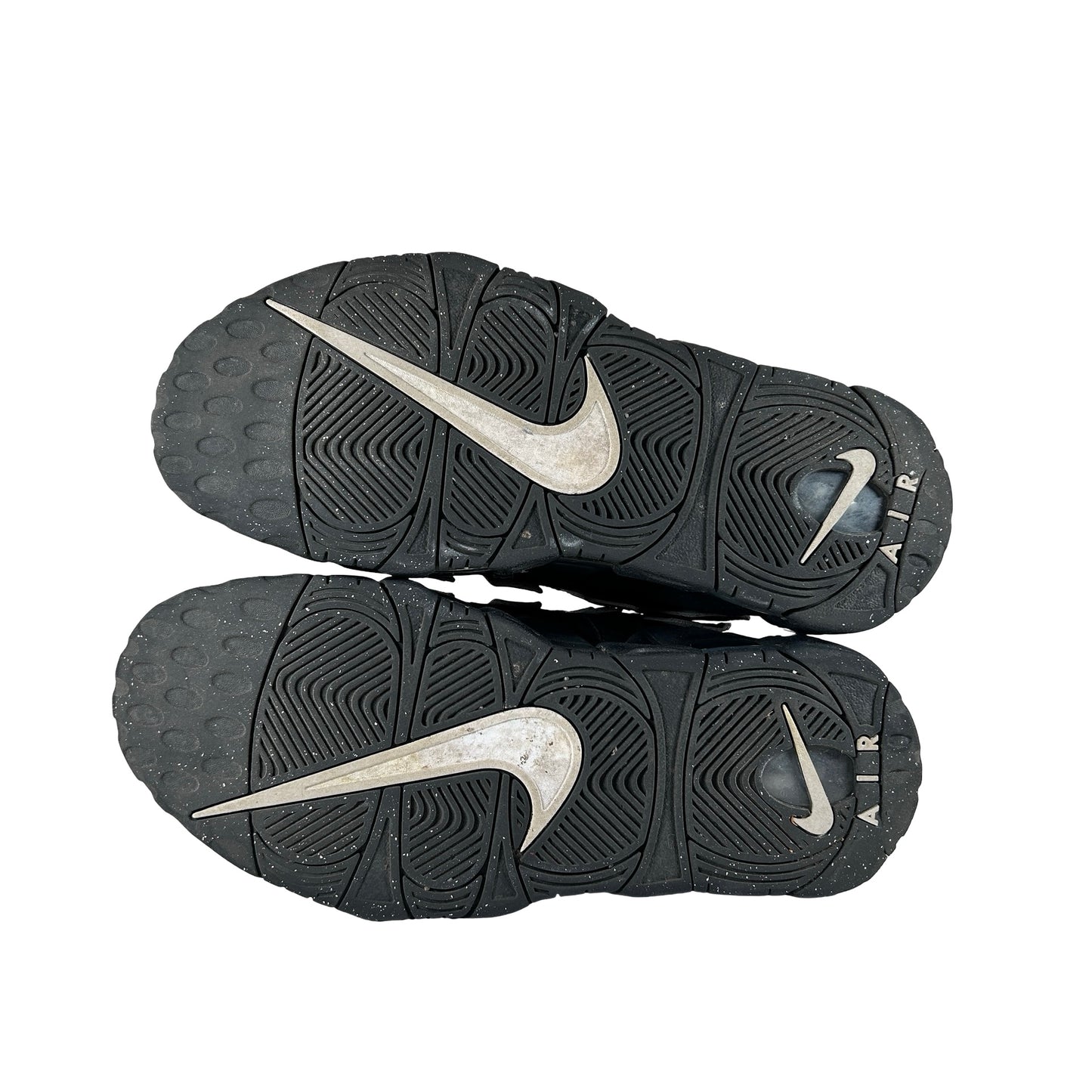 FB1299 001 Nike Air More Uptempo Low AMBUSH Black [USED] - 7.5 M (Used)