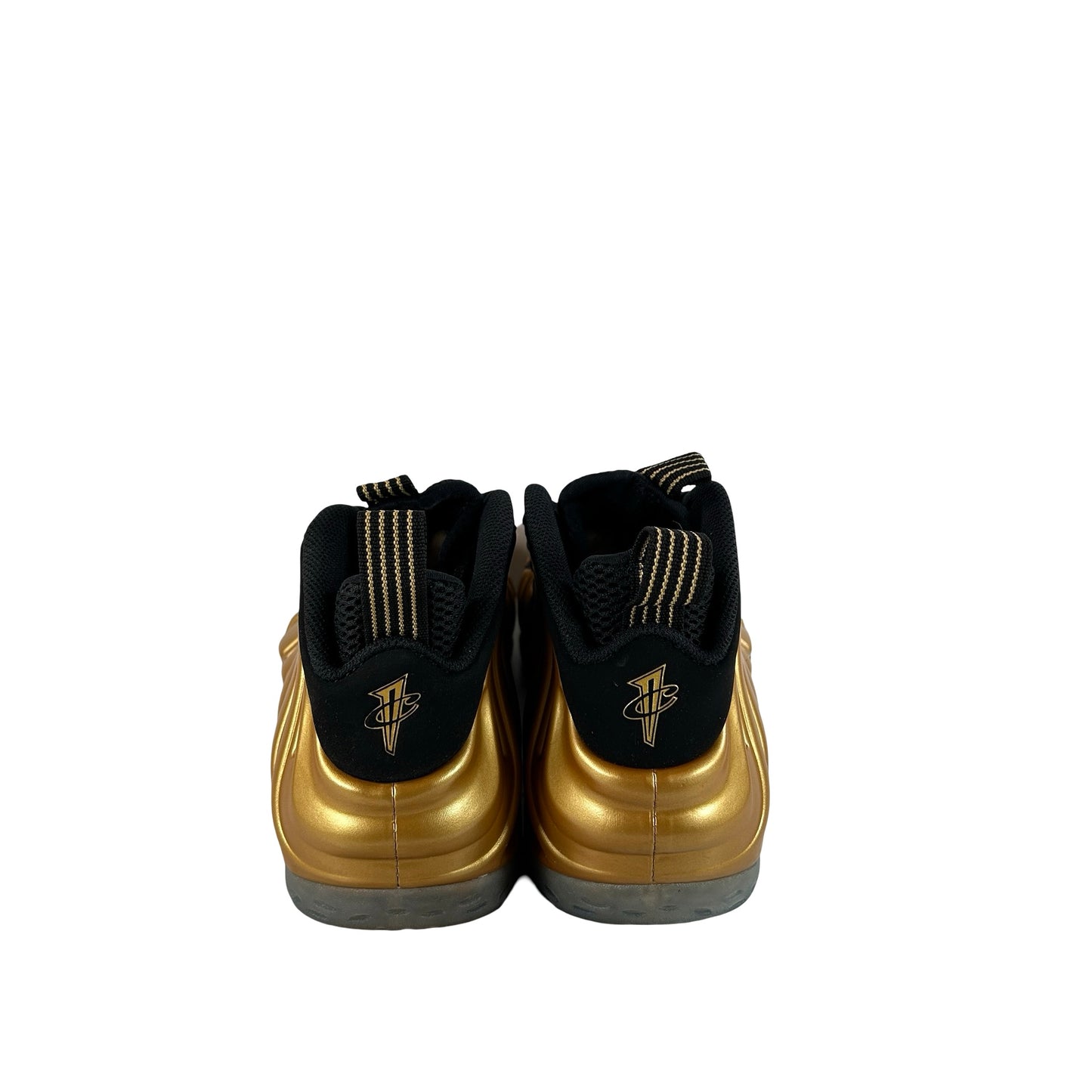314996 700 Nike Air Foamposite One Metallic Gold [CONDITIONAL] - 8.5 M (Yellowing Soles)