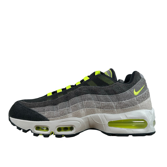 HM4738 001 Nike Air Max 95 OG Reverse Gradient Neon [USED] - 11 M (Used3)