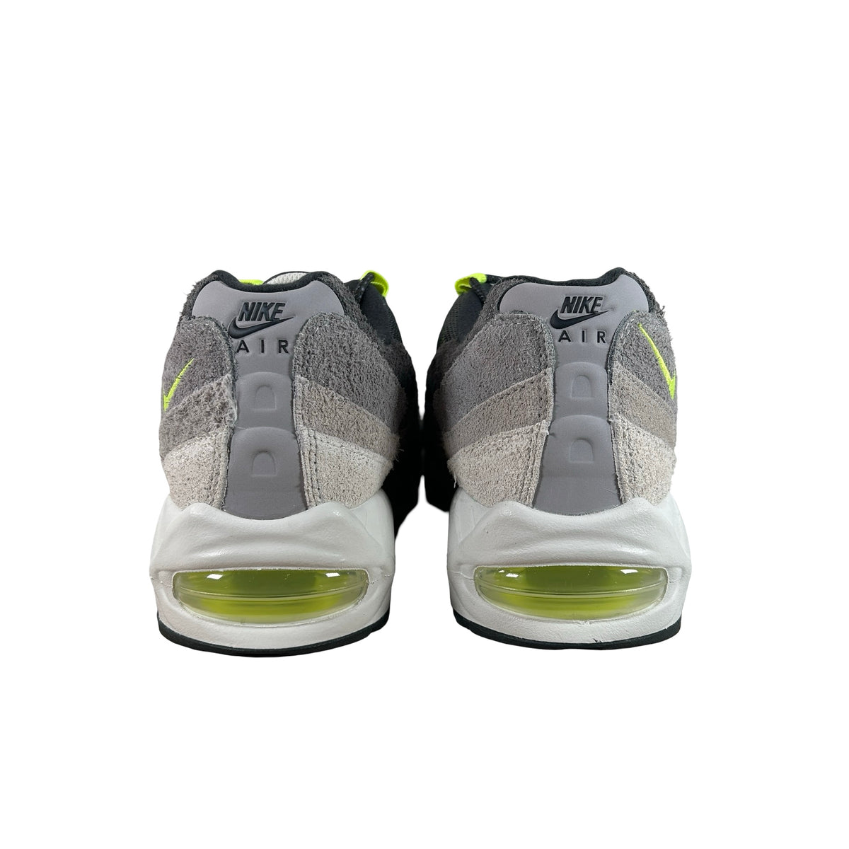 HM4738 001 Nike Air Max 95 OG Reverse Gradient Neon [USED] - 11 M (Used3)
