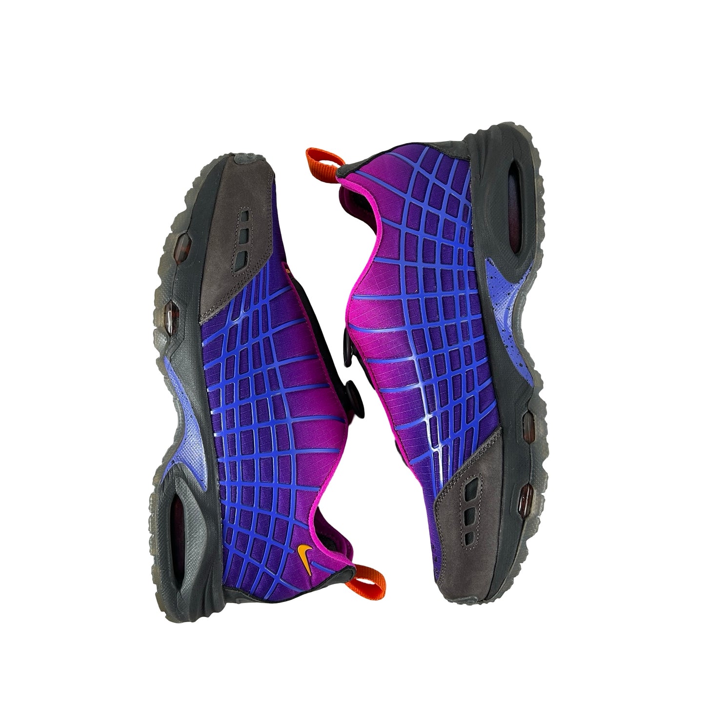 HF3286 500 Nike Air Max Sunder SP Kids of Immigrants Sun Down [USED] - 8.5 M (Used)