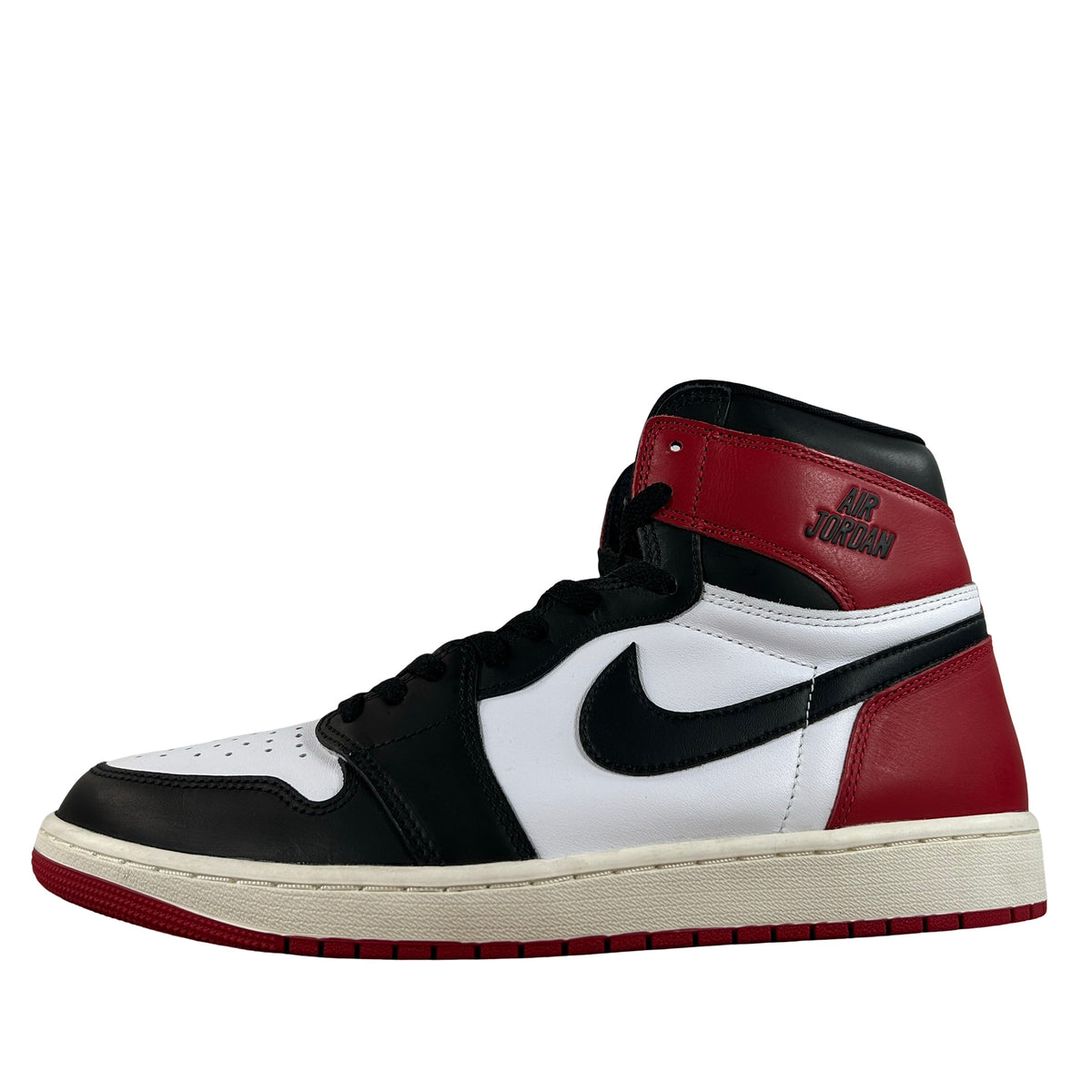 DZ5485 106 Air Jordan 1 High OG Black Toe Reimagined [USED] - 11.5 M (Used2) (No Box2)