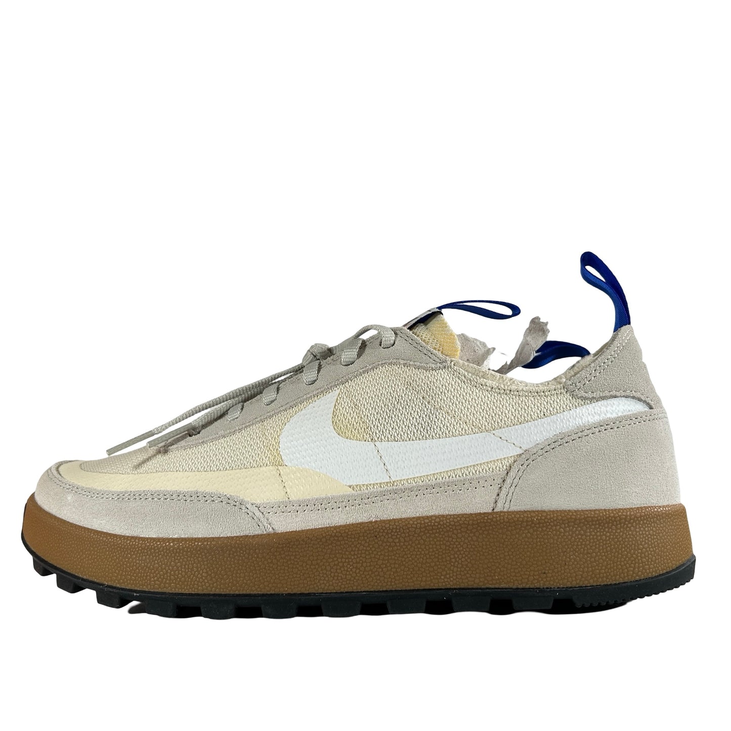 DA6672 200 NikeCraft General Purpose Shoe Tom Sachs [CONDITIONAL] - 11 W (Yellowing around swoosh)