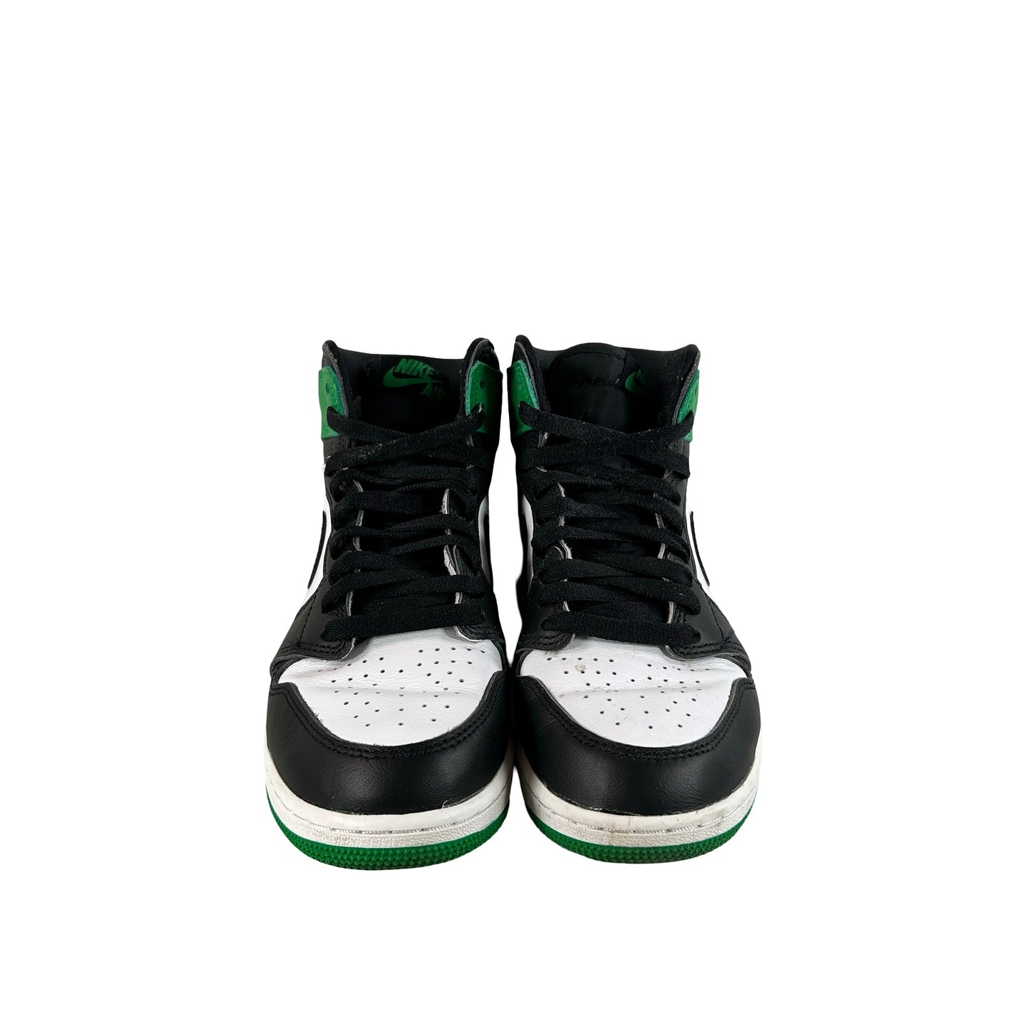 FD1437 031 Jordan 1 Retro High OG Lucky Green (GS) [USED] - 5 Y (Used)