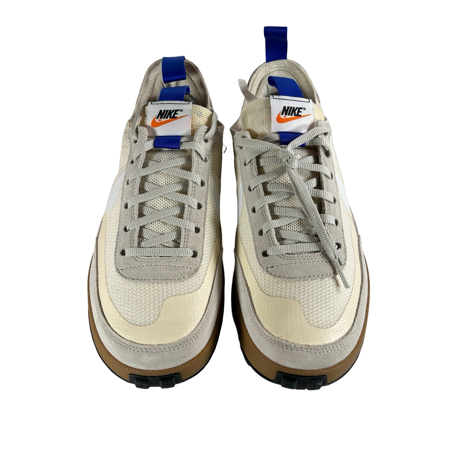 DA6672 200 NikeCraft General Purpose Shoe Tom Sachs [CONDITIONAL] - 11 W (Yellowing around swoosh)