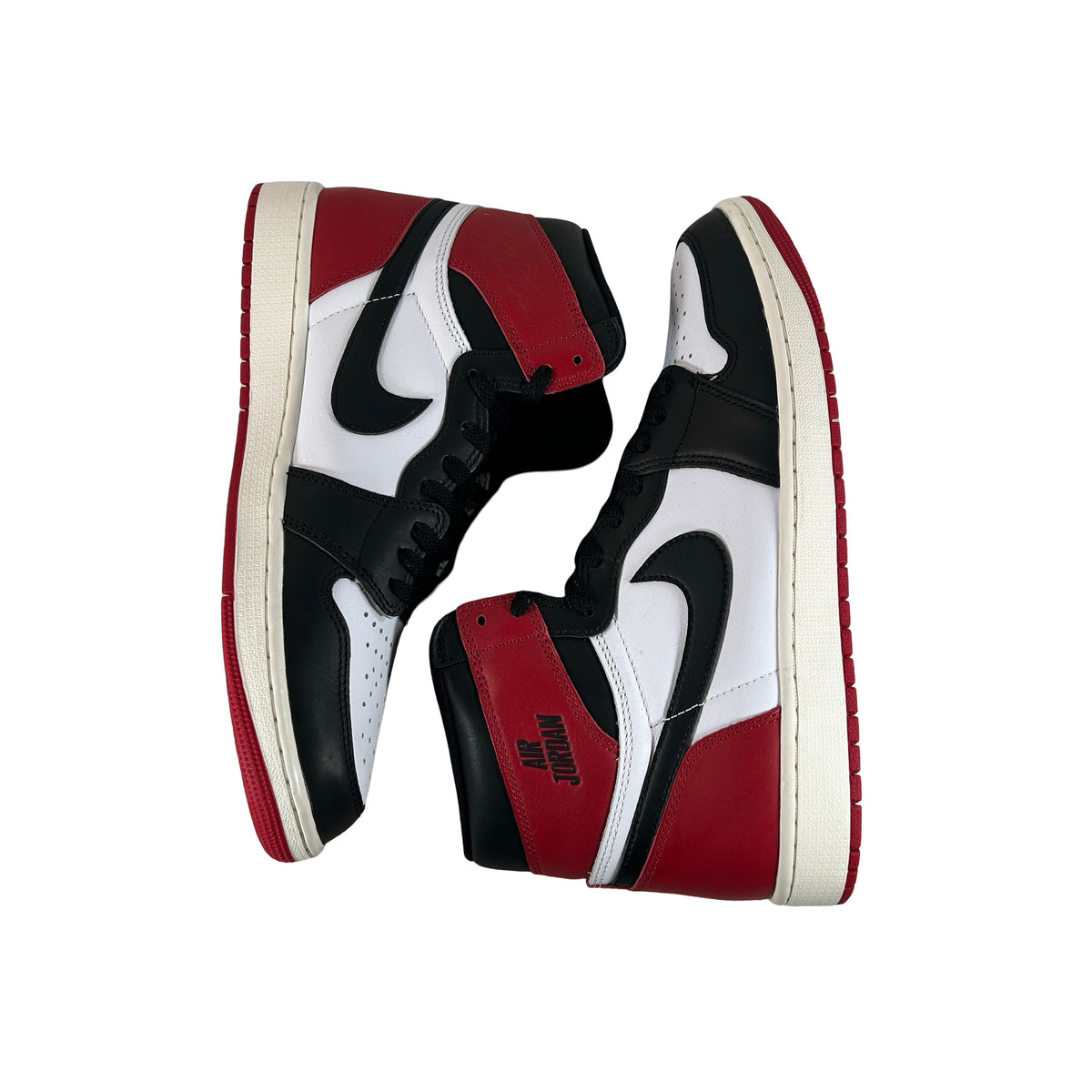 DZ5485 106 Air Jordan 1 High OG Black Toe Reimagined [USED] - 11.5 M (Used2) (No Box2)