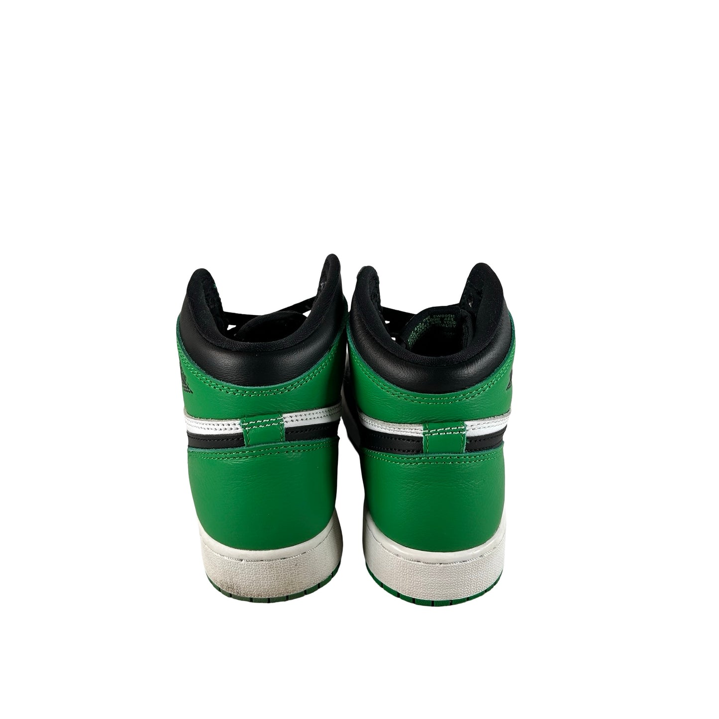 FD1437 031 Jordan 1 Retro High OG Lucky Green (GS) [USED] - 5 Y (Used)