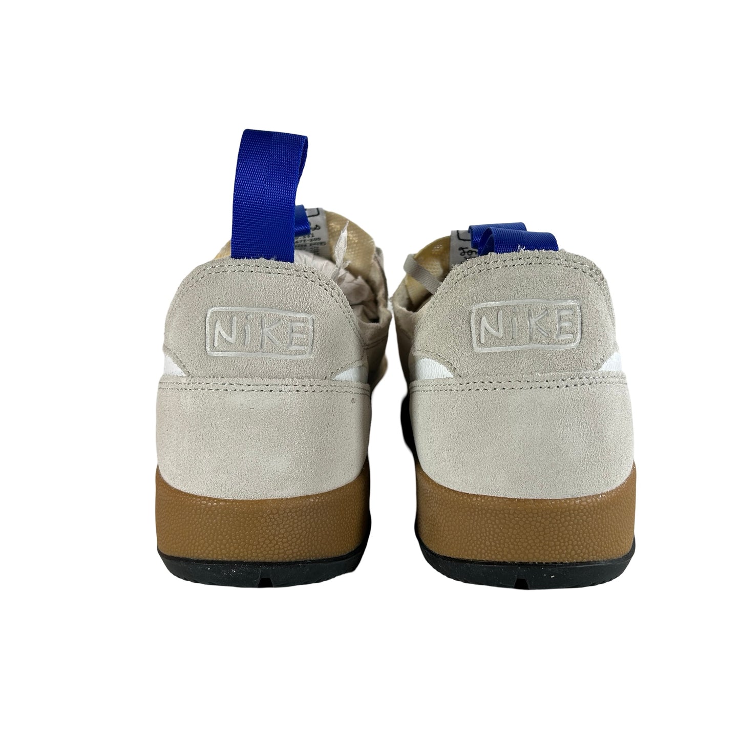 DA6672 200 NikeCraft General Purpose Shoe Tom Sachs [CONDITIONAL] - 11 W (Yellowing around swoosh)