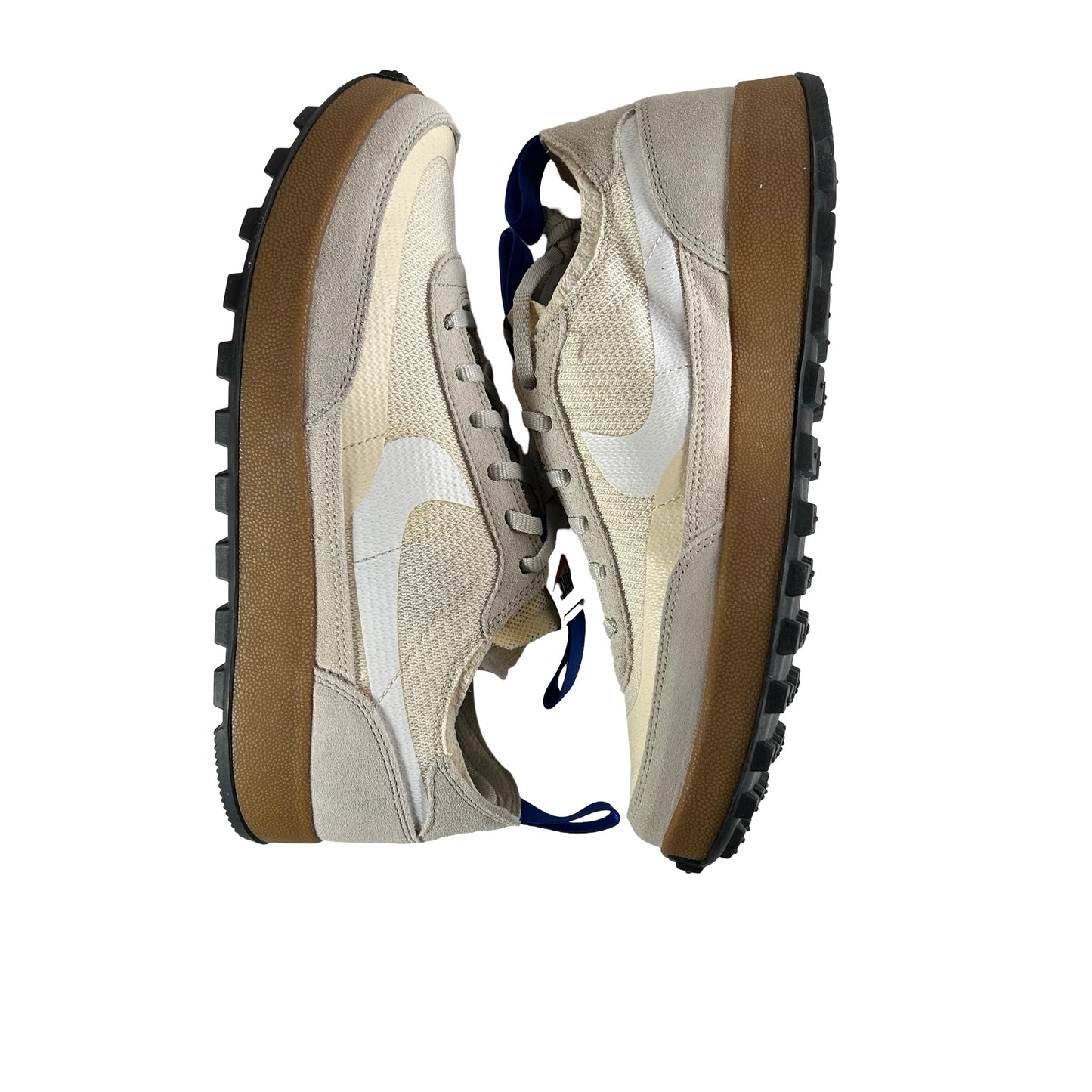 DA6672 200 NikeCraft General Purpose Shoe Tom Sachs [CONDITIONAL] - 11 W (Yellowing around swoosh)