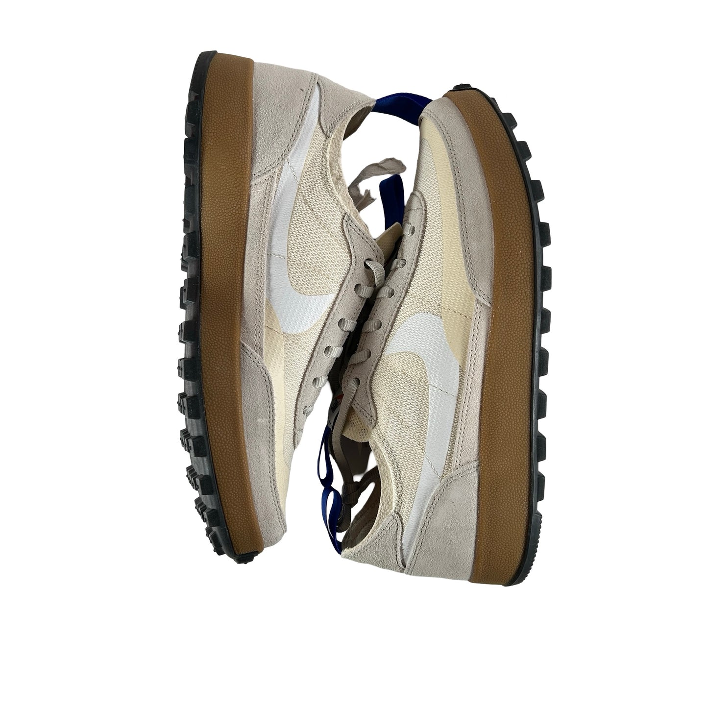 DA6672 200 NikeCraft General Purpose Shoe Tom Sachs [CONDITIONAL] - 11 W (Yellowing around swoosh)
