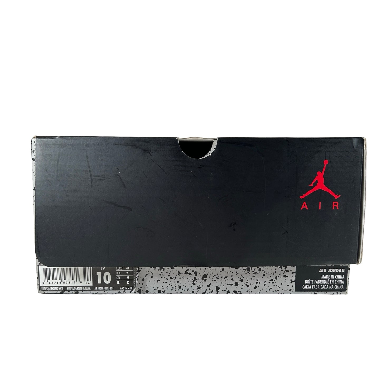 AV9175 001 Jordan 5 Retro Paris Saint-Germain [USED] - 10 M (Used)