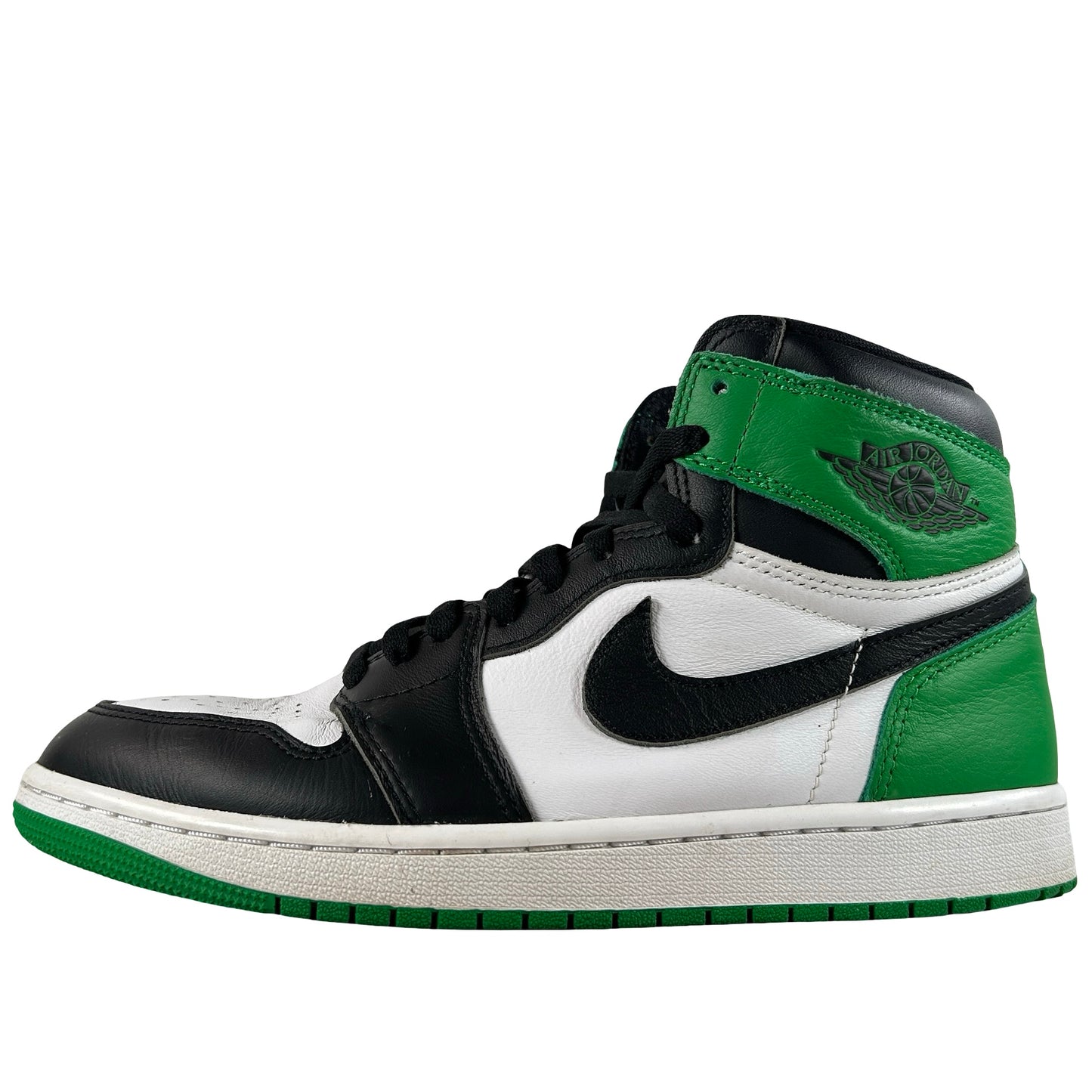 DZ5485 031 Jordan 1 Retro High OG Lucky Green [USED] - 9 M (Used4)