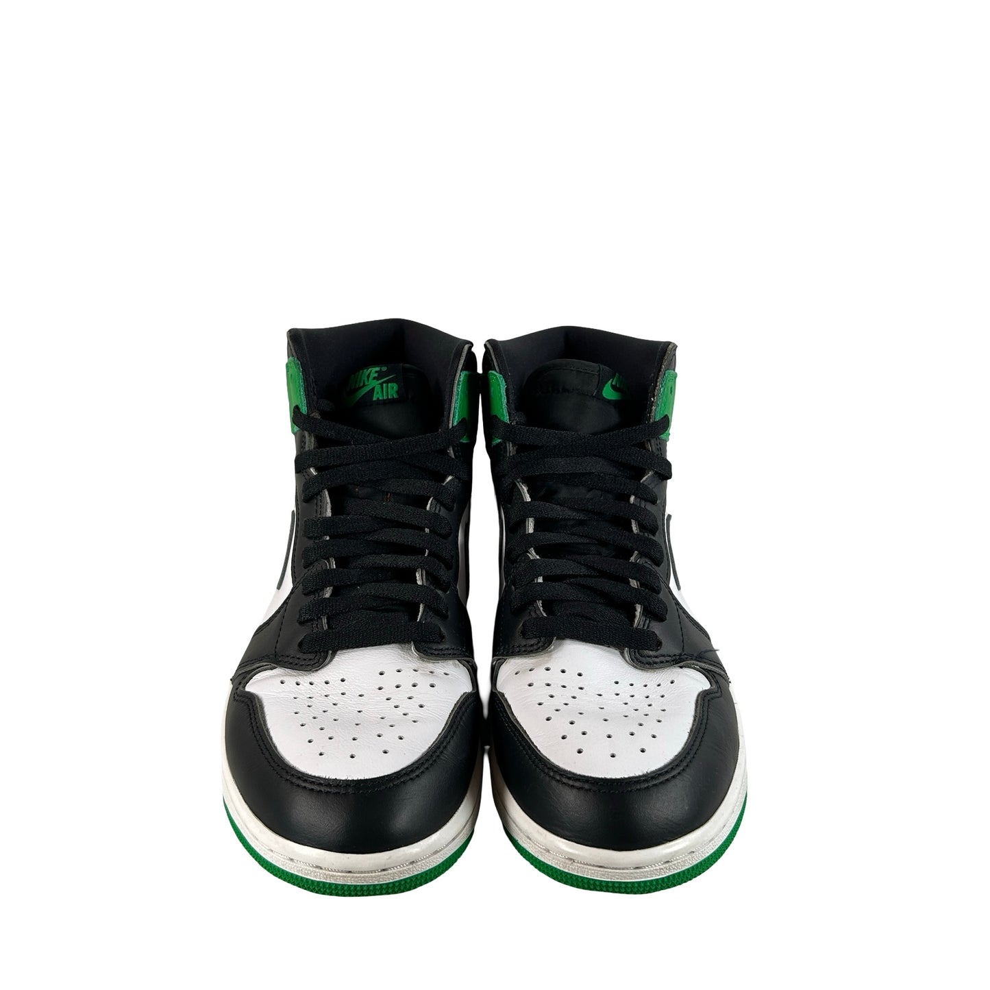 DZ5485 031 Jordan 1 Retro High OG Lucky Green [USED] - 9 M (Used4)