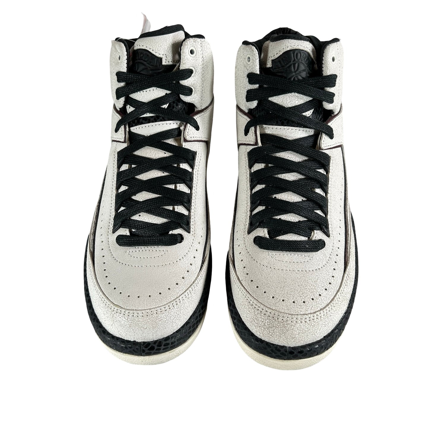 DO7216 100 Jordan 2 Retro A Ma Maniere [CONDITIONAL] - 9 M (Yellowing Heel Tab)