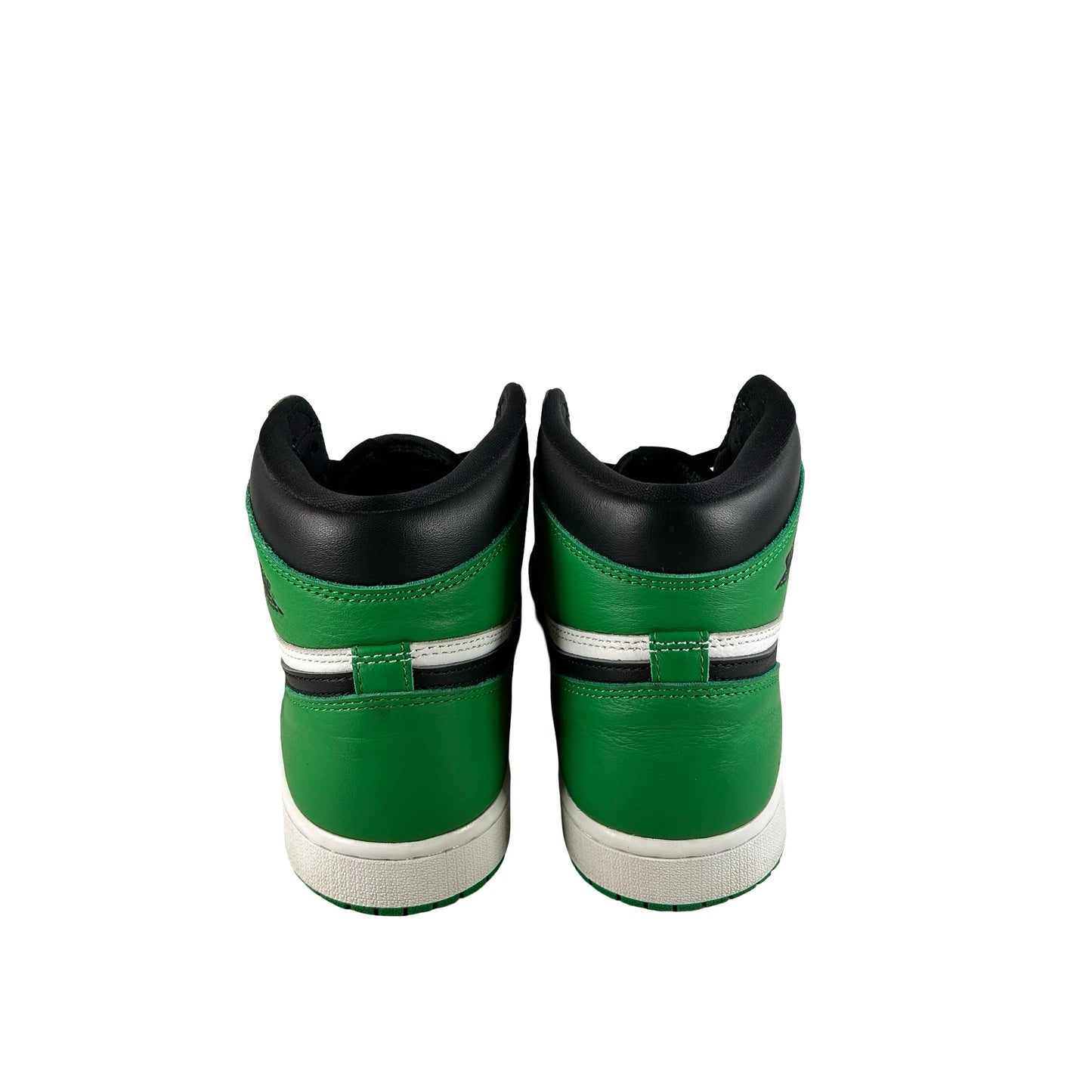 DZ5485 031 Jordan 1 Retro High OG Lucky Green [USED] - 9 M (Used4)
