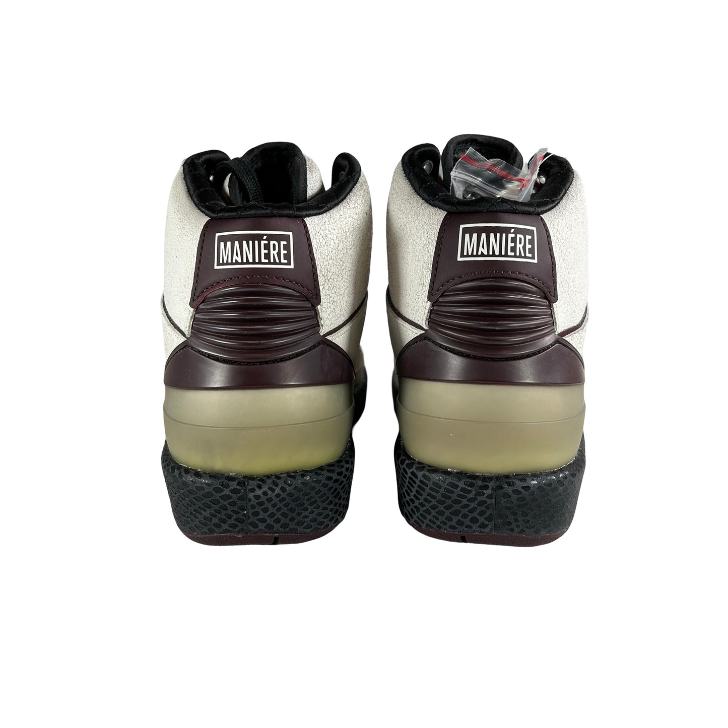 DO7216 100 Jordan 2 Retro A Ma Maniere [CONDITIONAL] - 9 M (Yellowing Heel Tab)