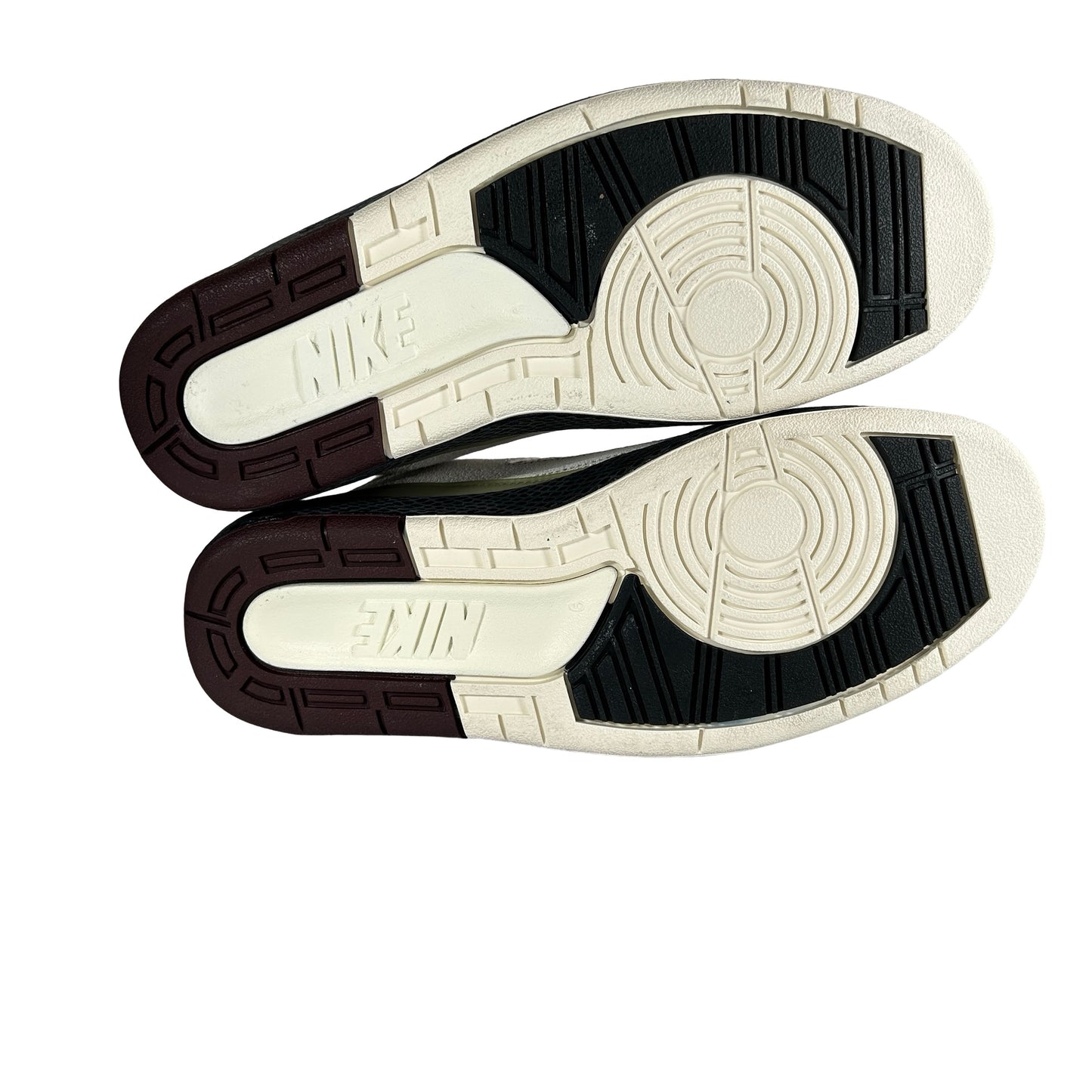 DO7216 100 Jordan 2 Retro A Ma Maniere [CONDITIONAL] - 9 M (Yellowing Heel Tab)
