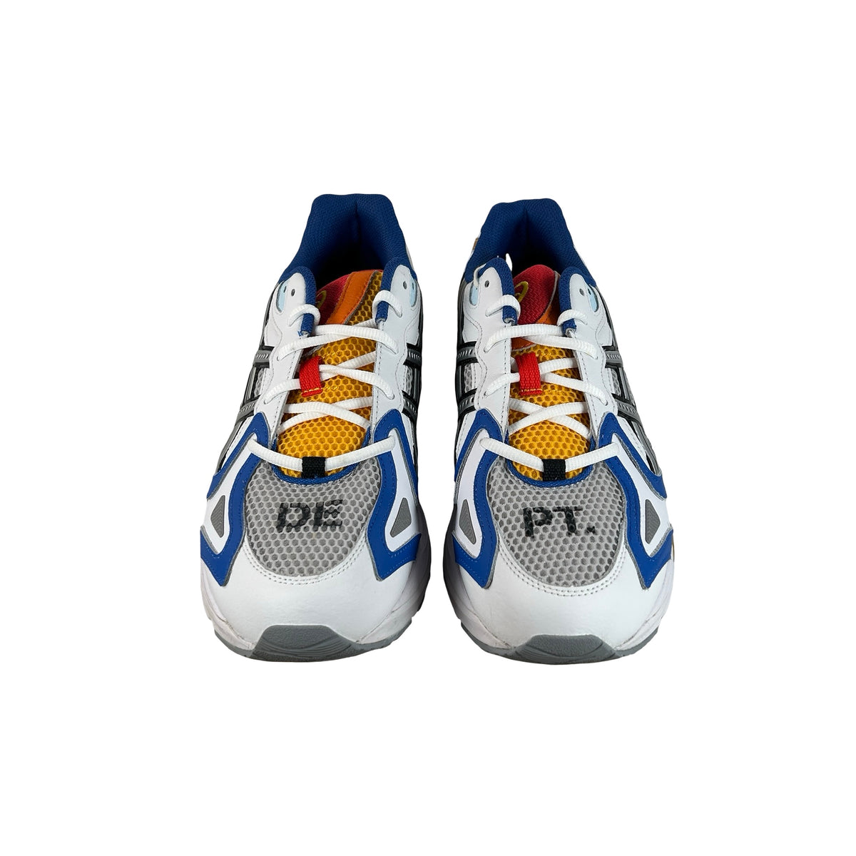 1203A693 100 ASICS Gel-K1011 Gallery Dept. Mental Energy Multi-Color [USED] - 11.5 M (Used)
