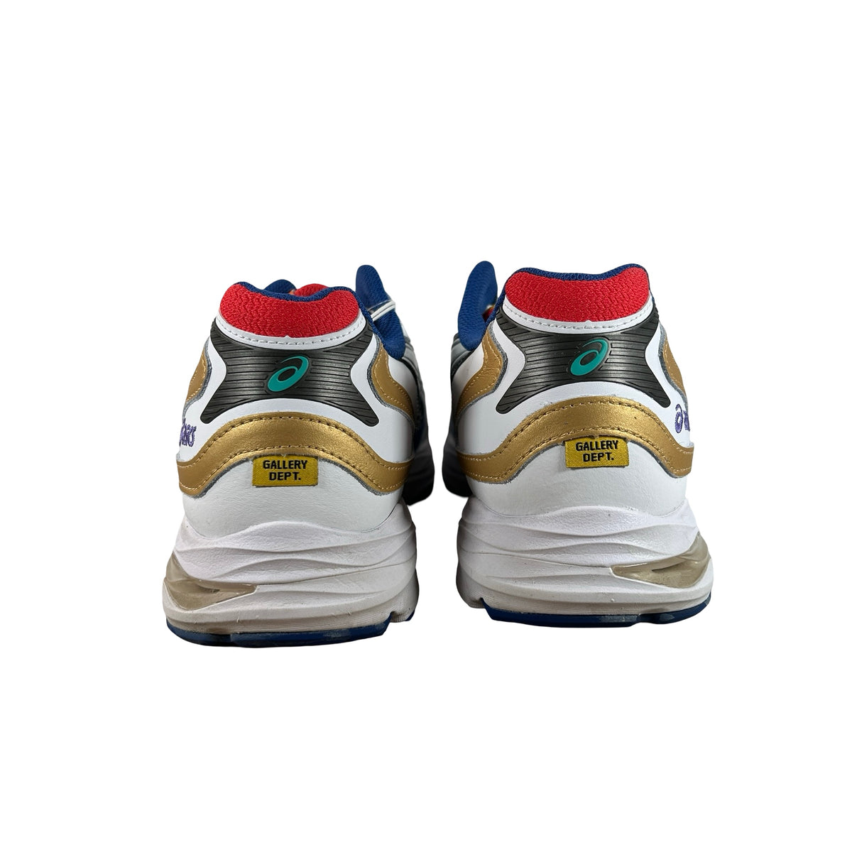 1203A693 100 ASICS Gel-K1011 Gallery Dept. Mental Energy Multi-Color [USED] - 11.5 M (Used)
