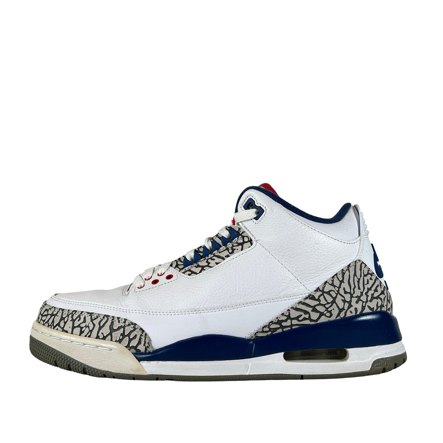 854262 106 Jordan 3 Retro True Blue (2016) [USED] - 10 M (Used5)