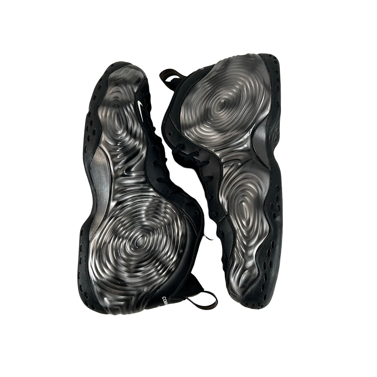 DJ7952 002 Nike Foamposite One SP Comme des Garcons Homme Plus Cat Eye [USED] - 11 M (Used) (Promo) (Sample)