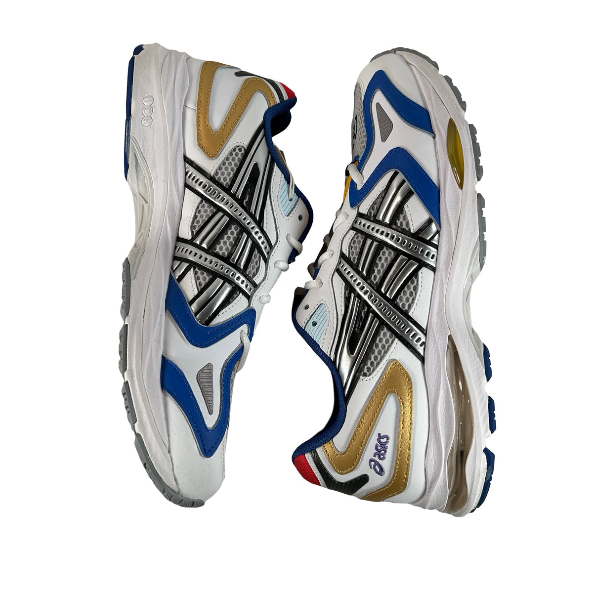 1203A693 100 ASICS Gel-K1011 Gallery Dept. Mental Energy Multi-Color [USED] - 11.5 M (Used)