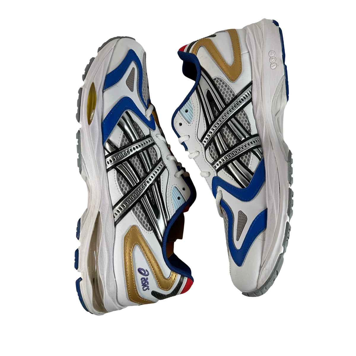 1203A693 100 ASICS Gel-K1011 Gallery Dept. Mental Energy Multi-Color [USED] - 11.5 M (Used)