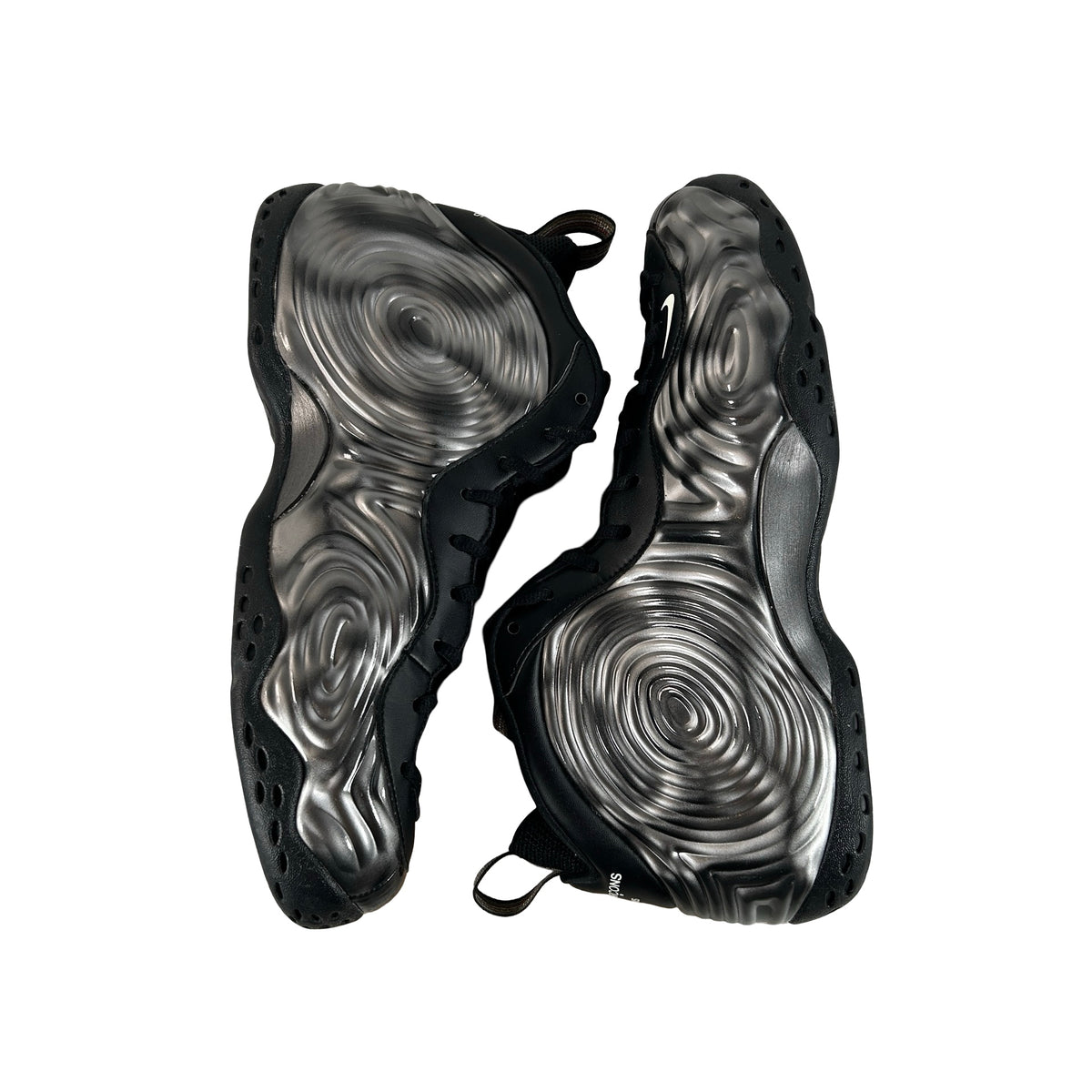 DJ7952 002 Nike Foamposite One SP Comme des Garcons Homme Plus Cat Eye [USED] - 11 M (Used) (Promo) (Sample)