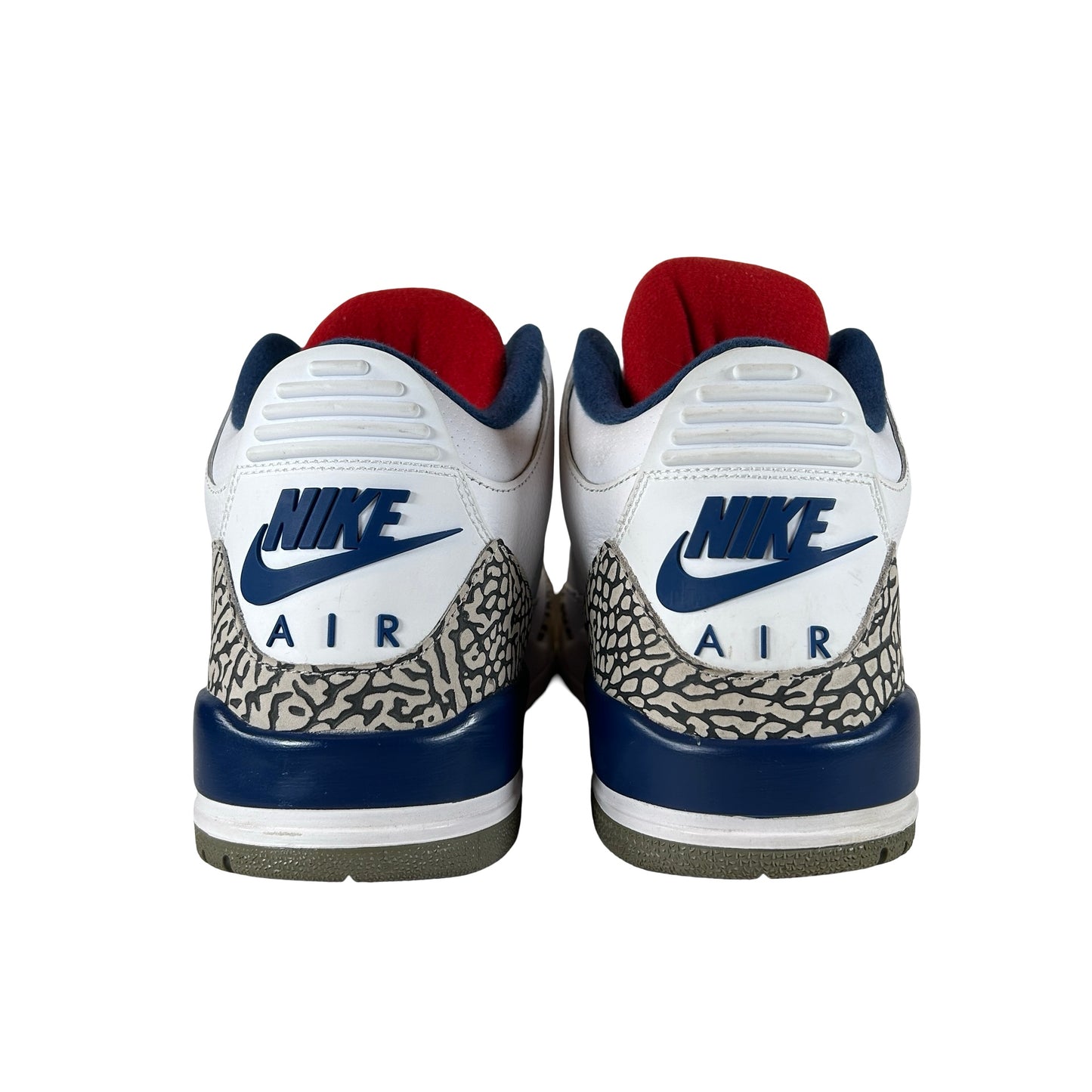 854262 106 Jordan 3 Retro True Blue (2016) [USED] - 10 M (Used5)
