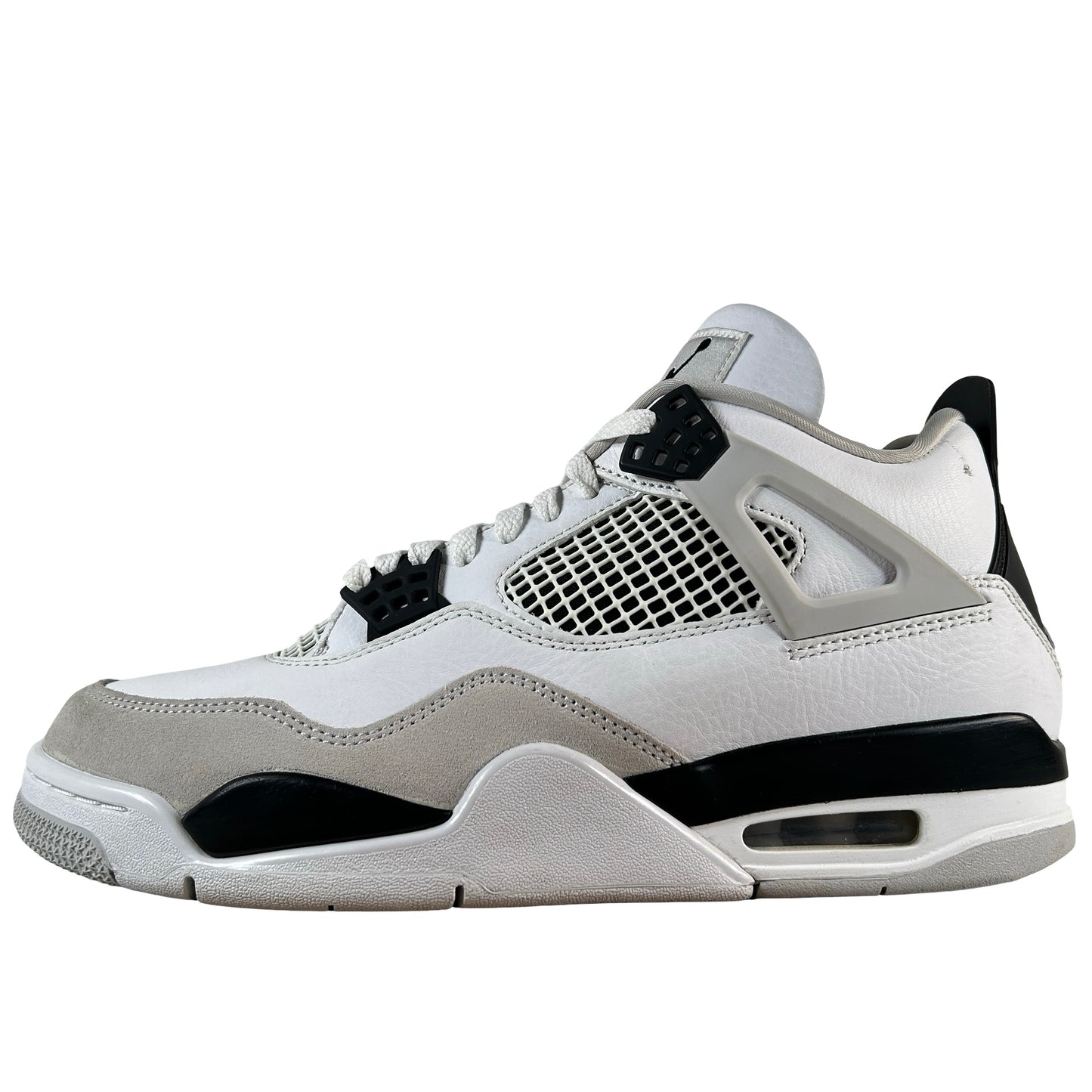 DH6927 111 Jordan 4 Retro Military Black [USED] - 9.5 M (Used5)