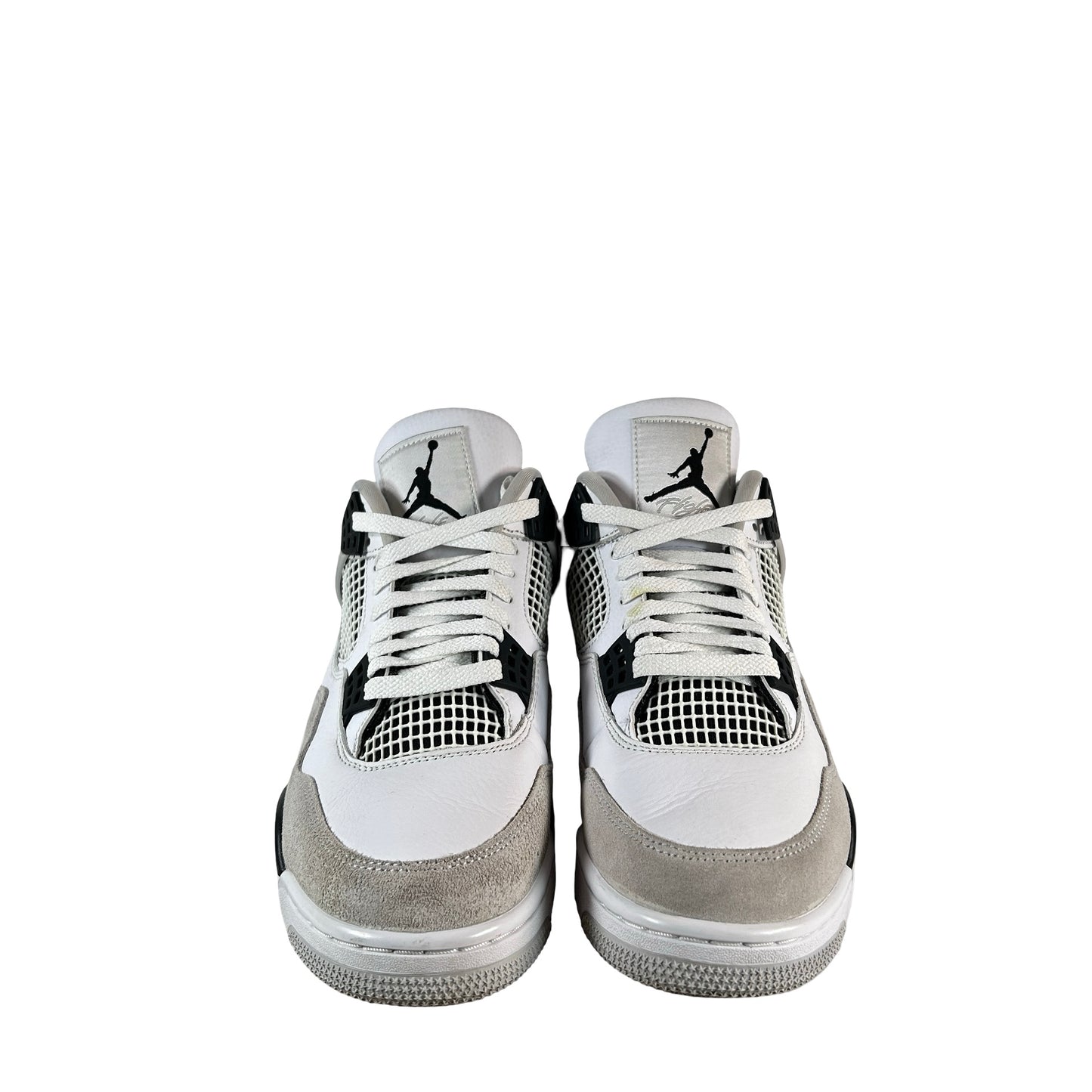 DH6927 111 Jordan 4 Retro Military Black [USED] - 9.5 M (Used5)