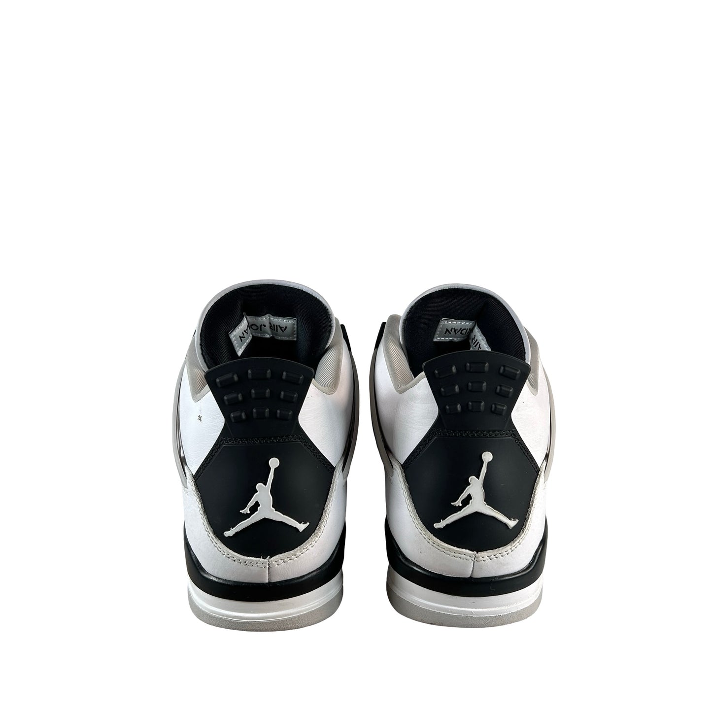 DH6927 111 Jordan 4 Retro Military Black [USED] - 9.5 M (Used5)