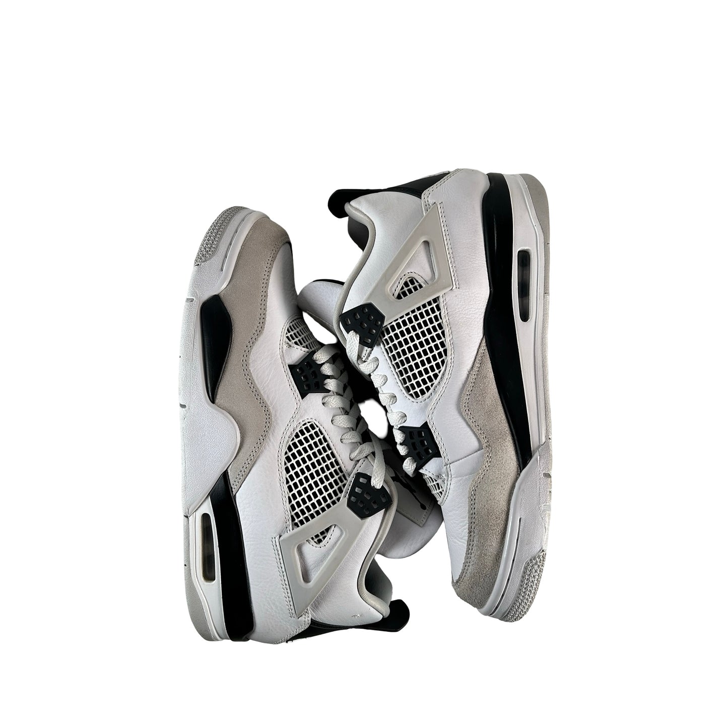 DH6927 111 Jordan 4 Retro Military Black [USED] - 9.5 M (Used5)