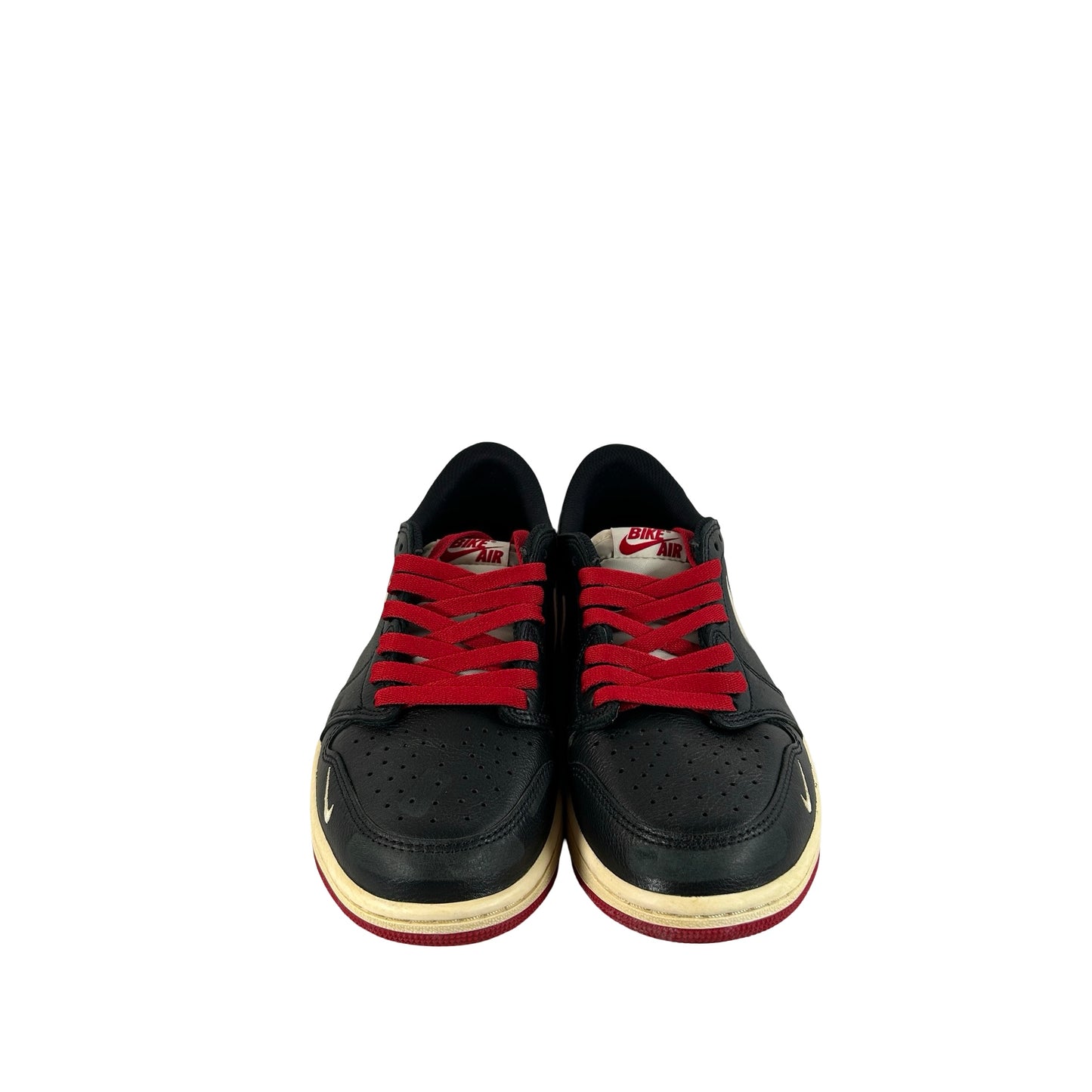 IB8958 001 Jordan 1 Retro Low OG Nigel Sylvester Nitro Better With Time [USED] - 8.5 M (Used)