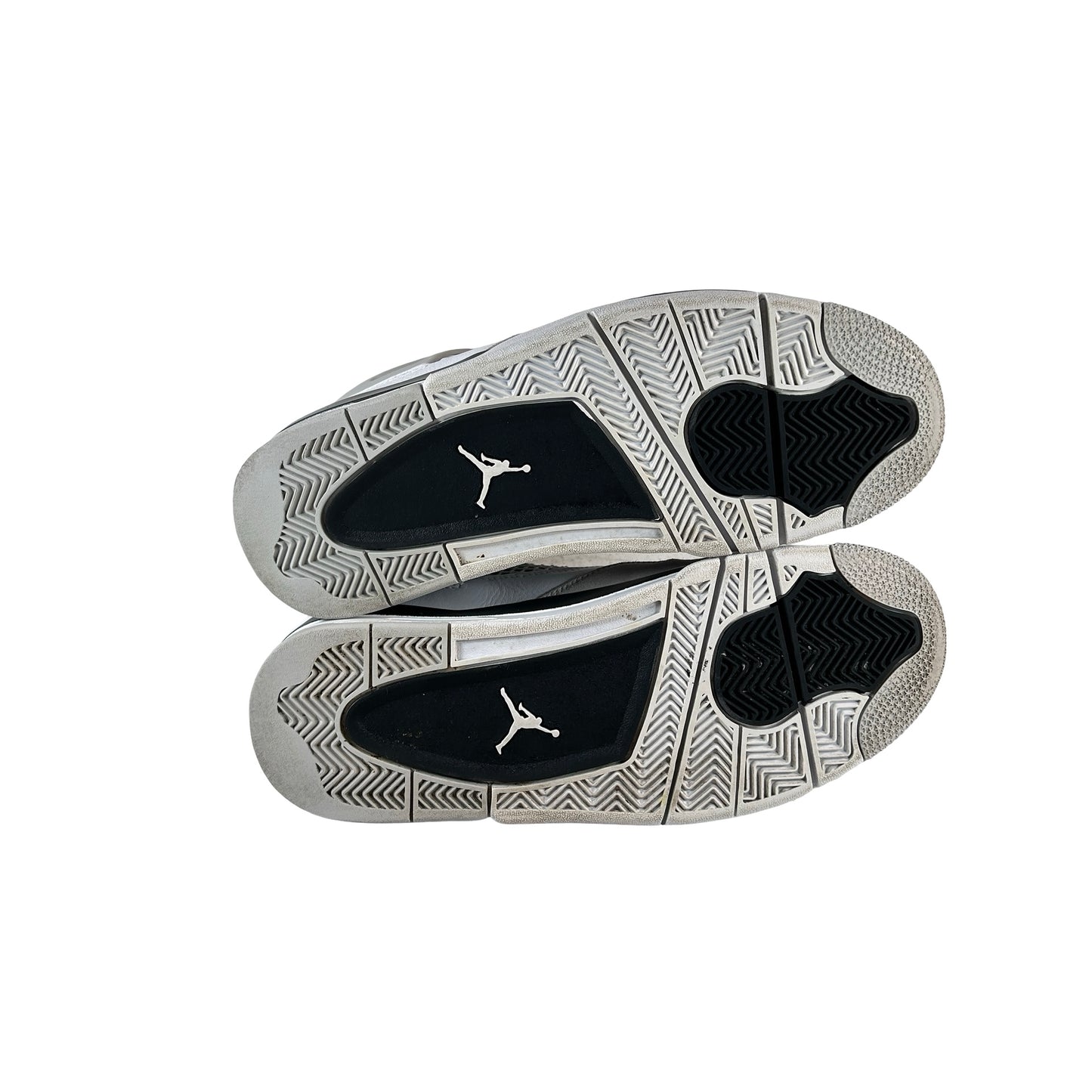 DH6927 111 Jordan 4 Retro Military Black [USED] - 9.5 M (Used5)