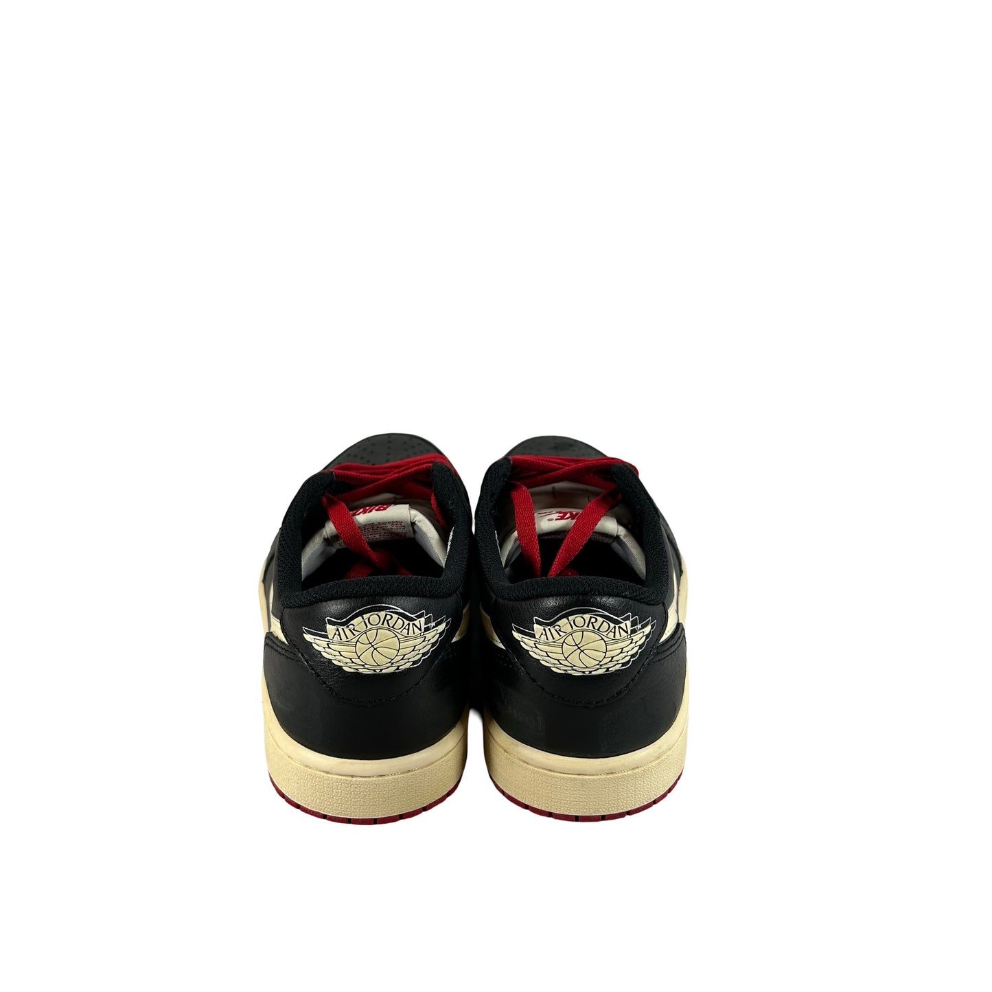 IB8958 001 Jordan 1 Retro Low OG Nigel Sylvester Nitro Better With Time [USED] - 8.5 M (Used)