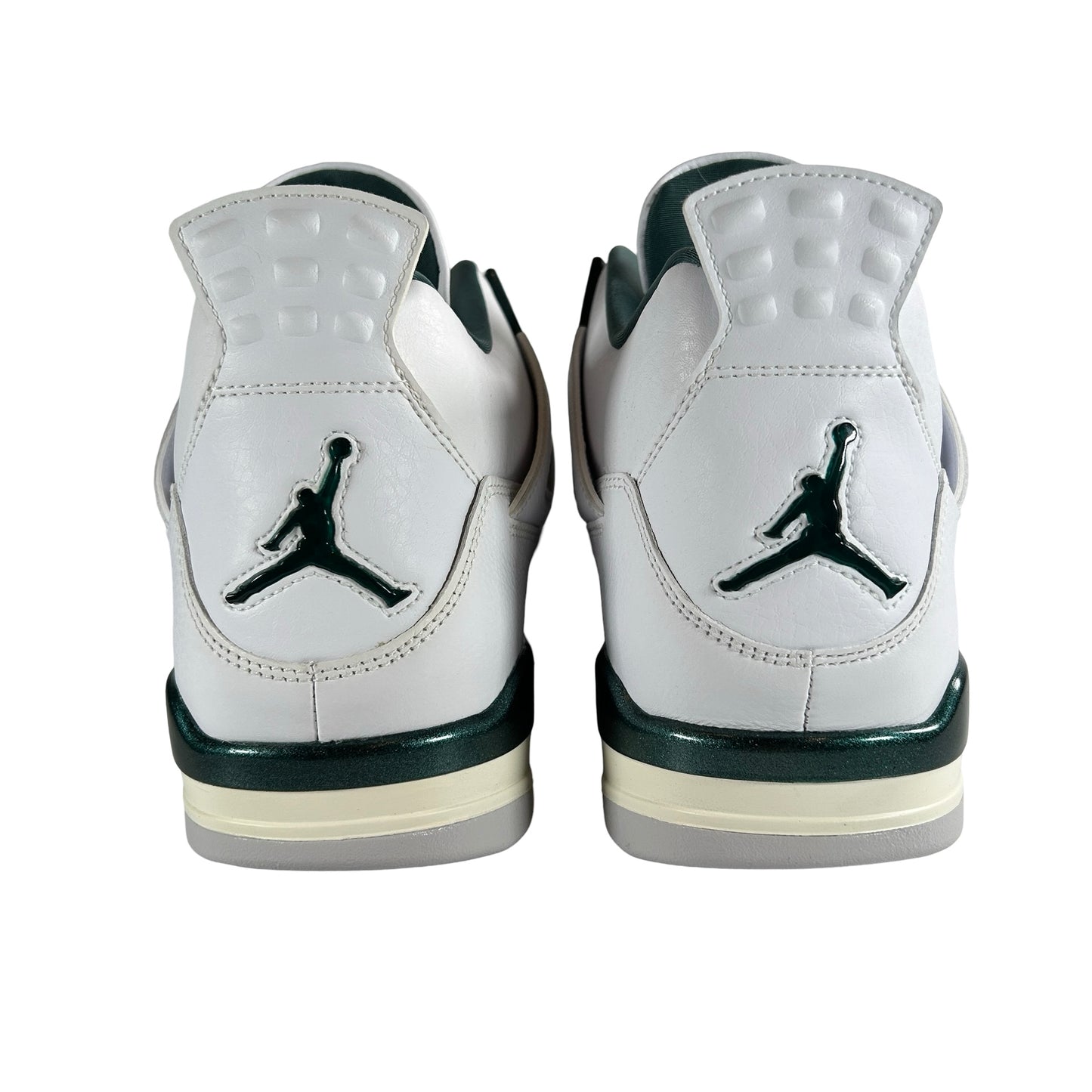 FQ8138 103 Jordan 4 Retro Oxidized Green [CONDITIONAL] - 14 M (Yellowing along stitching)